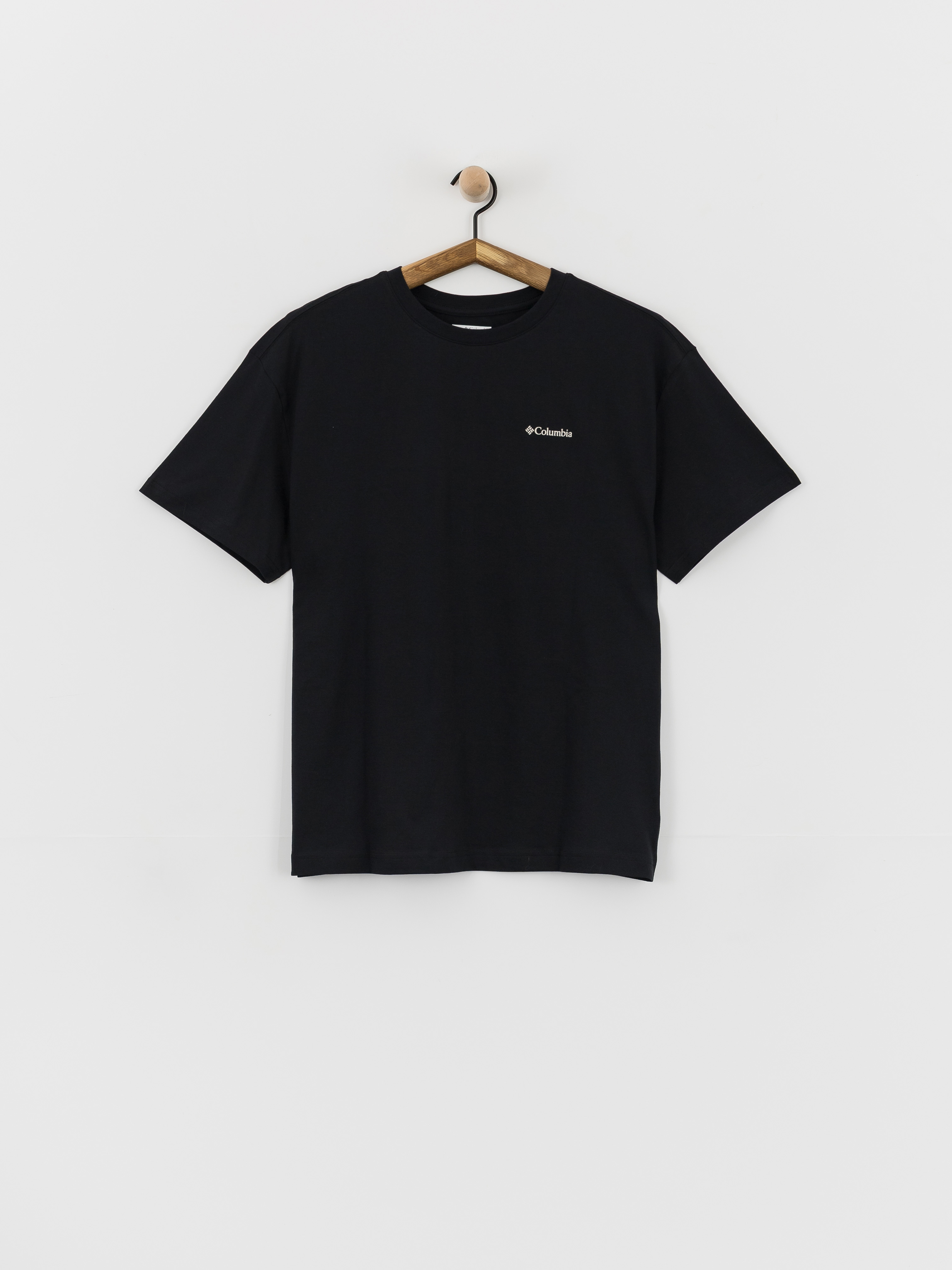 Triu010dko Columbia Rolling Bend Graphic Oversized Wmn (black/floral groove)