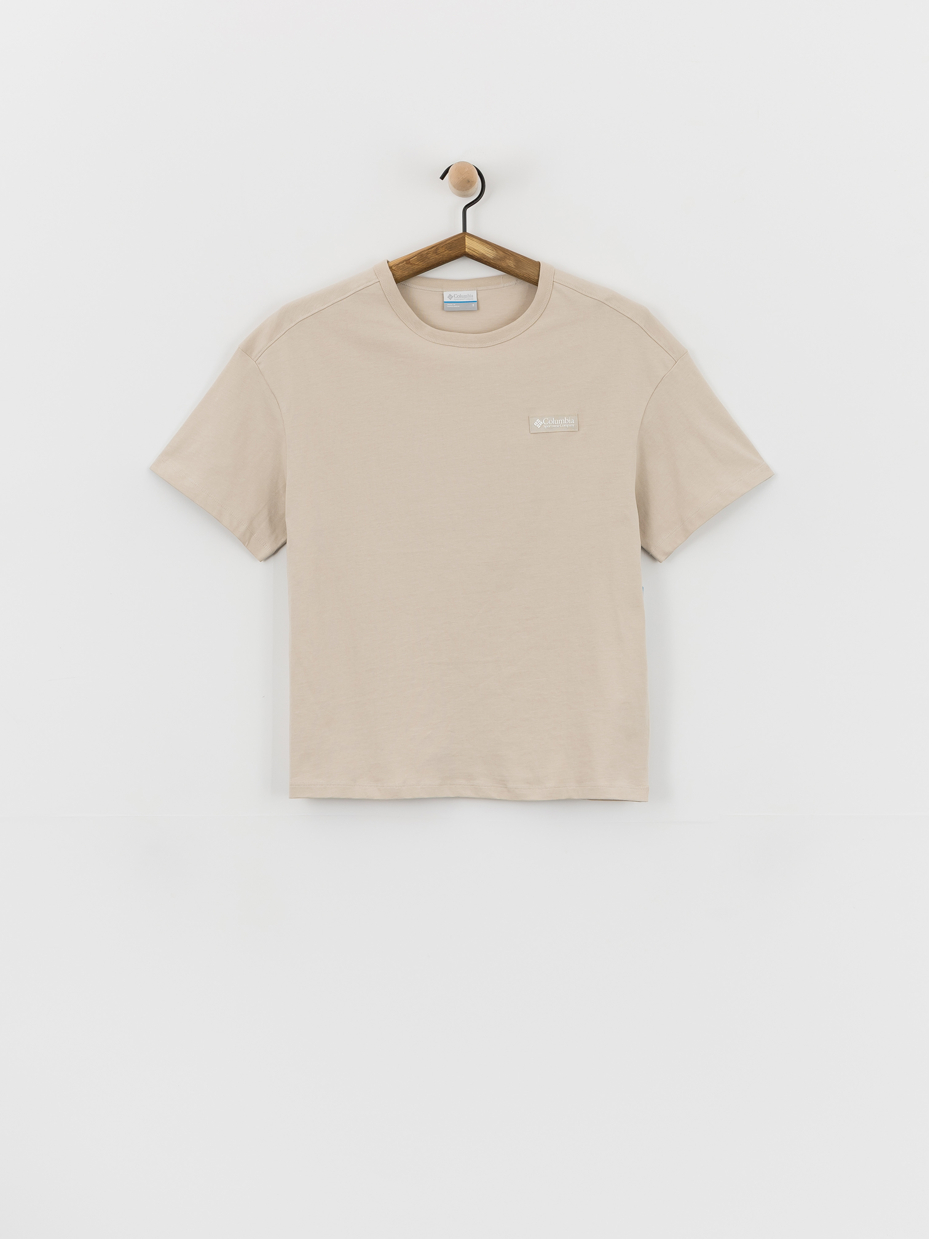 Triu010dko Columbia CSC Heavyweight Graphic Wmn (dark stone/branded blanket)