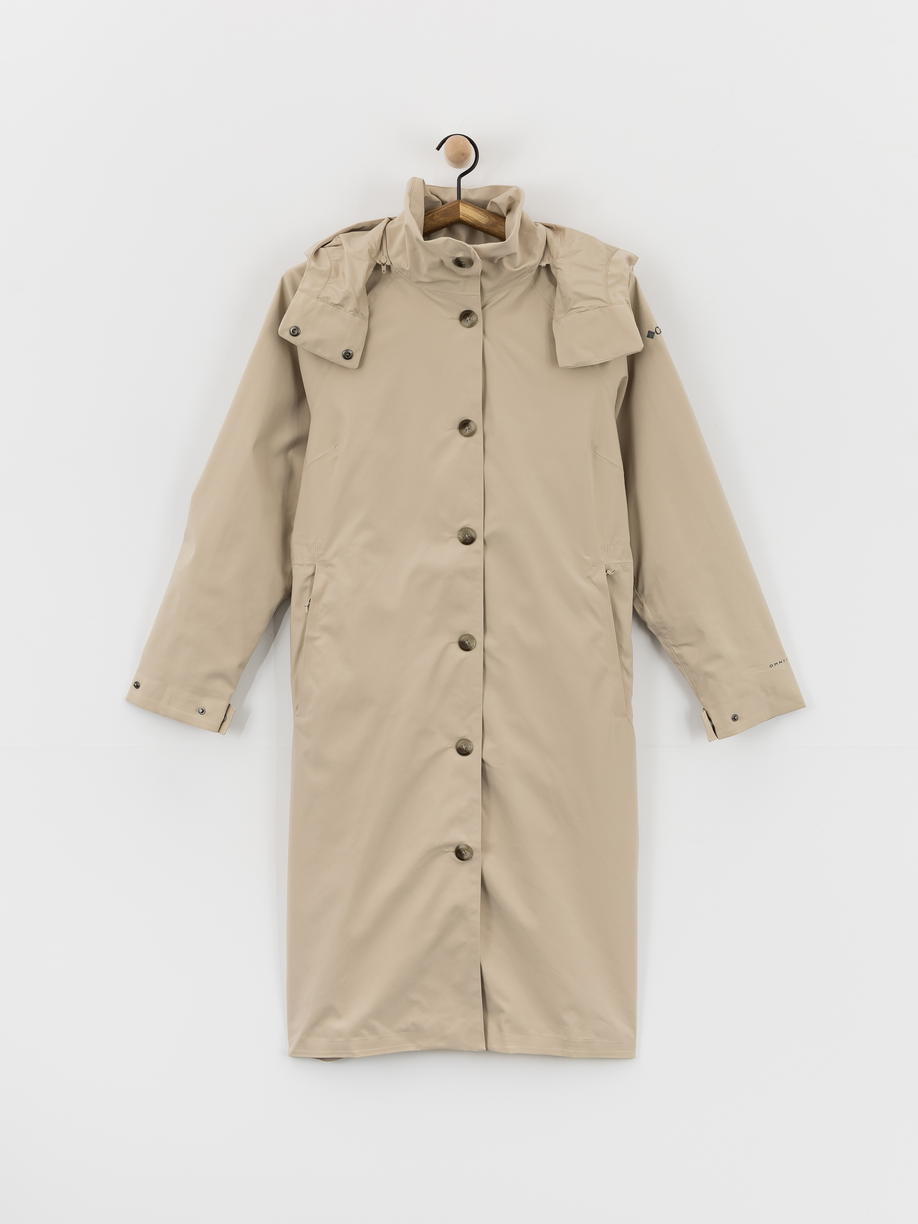 Bunda Columbia AmazeTrench Wmn