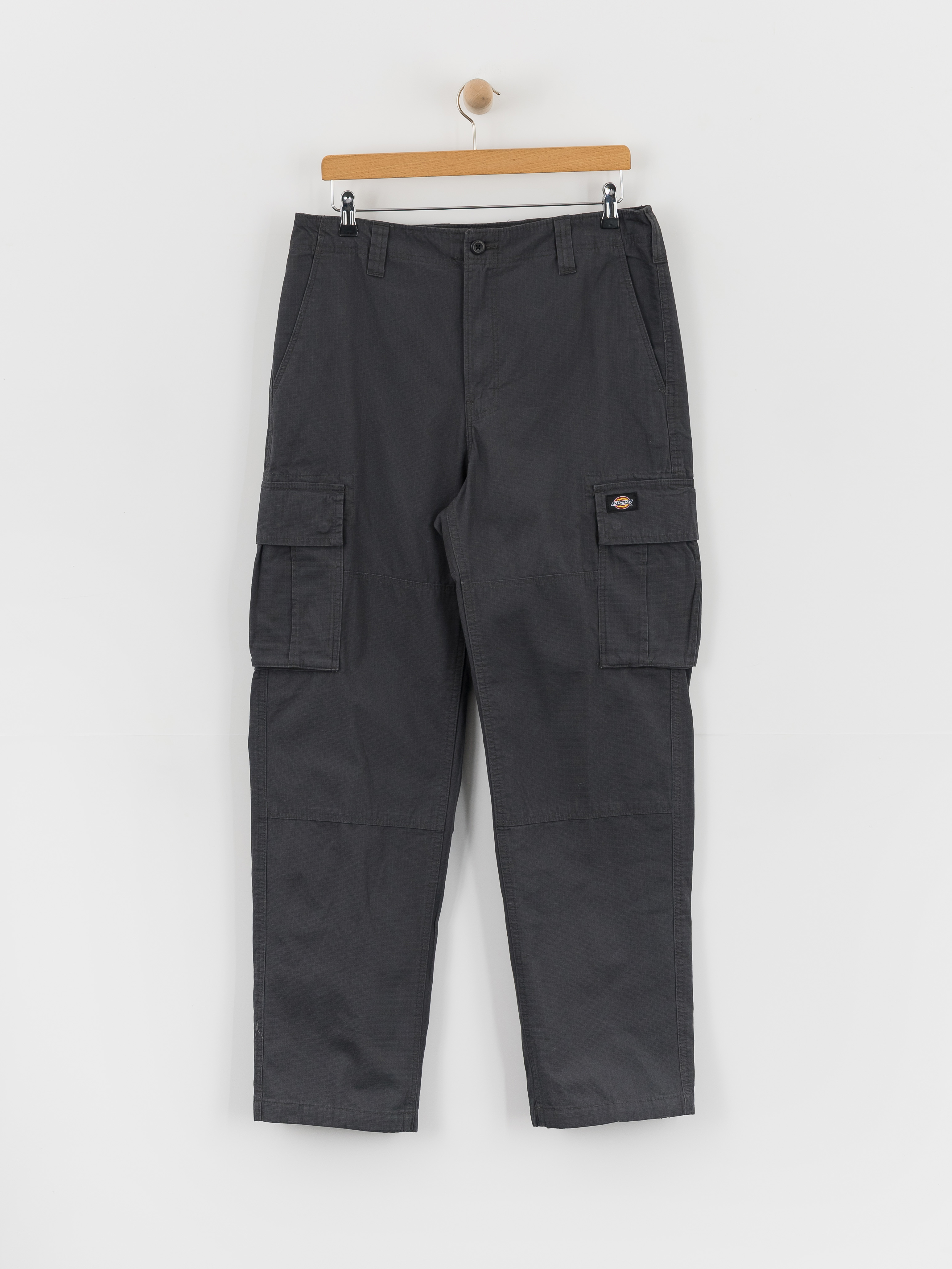 Nohavice Dickies Eagle Bend (charcoal)
