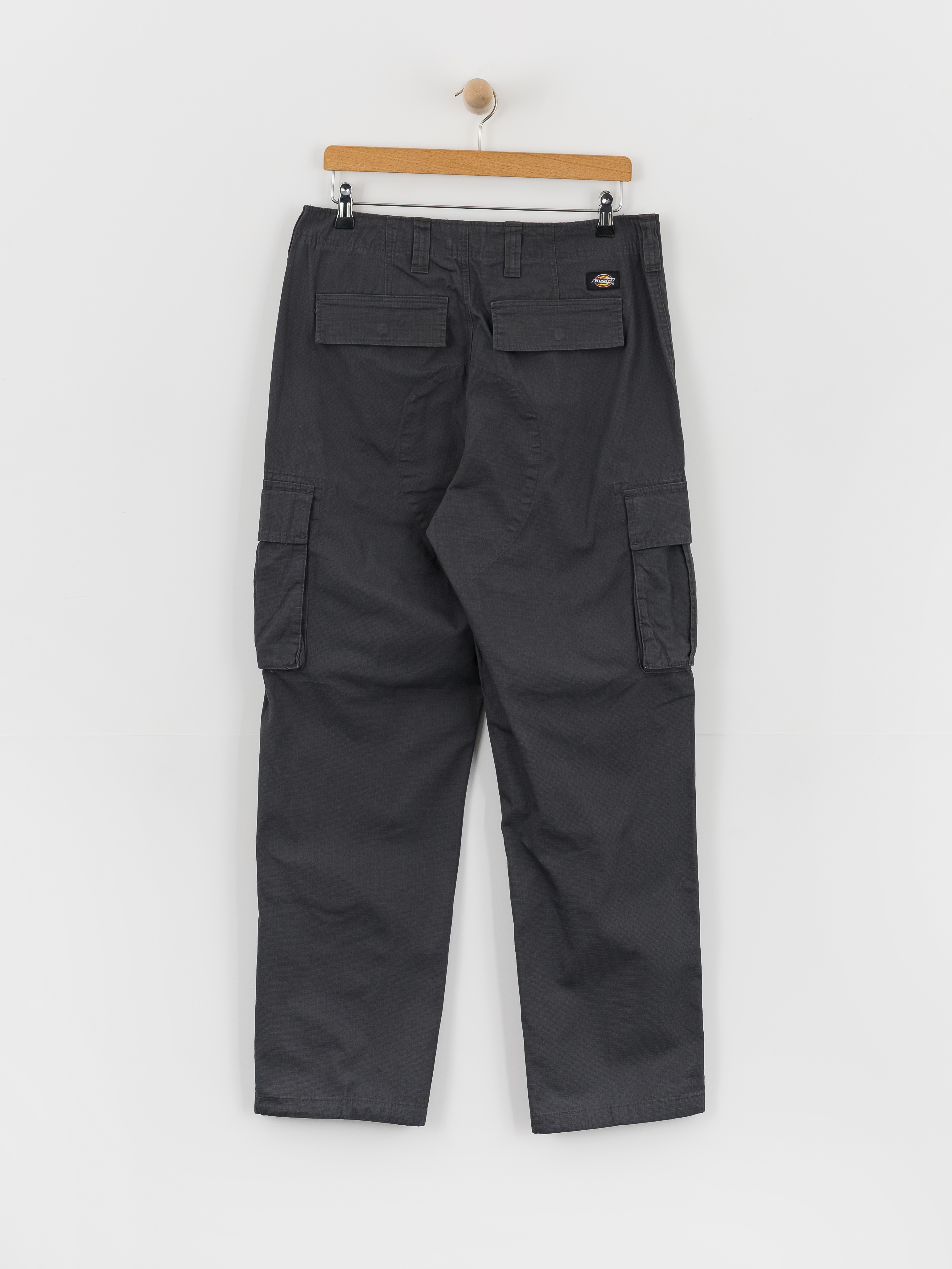 Nohavice Dickies Eagle Bend (charcoal)