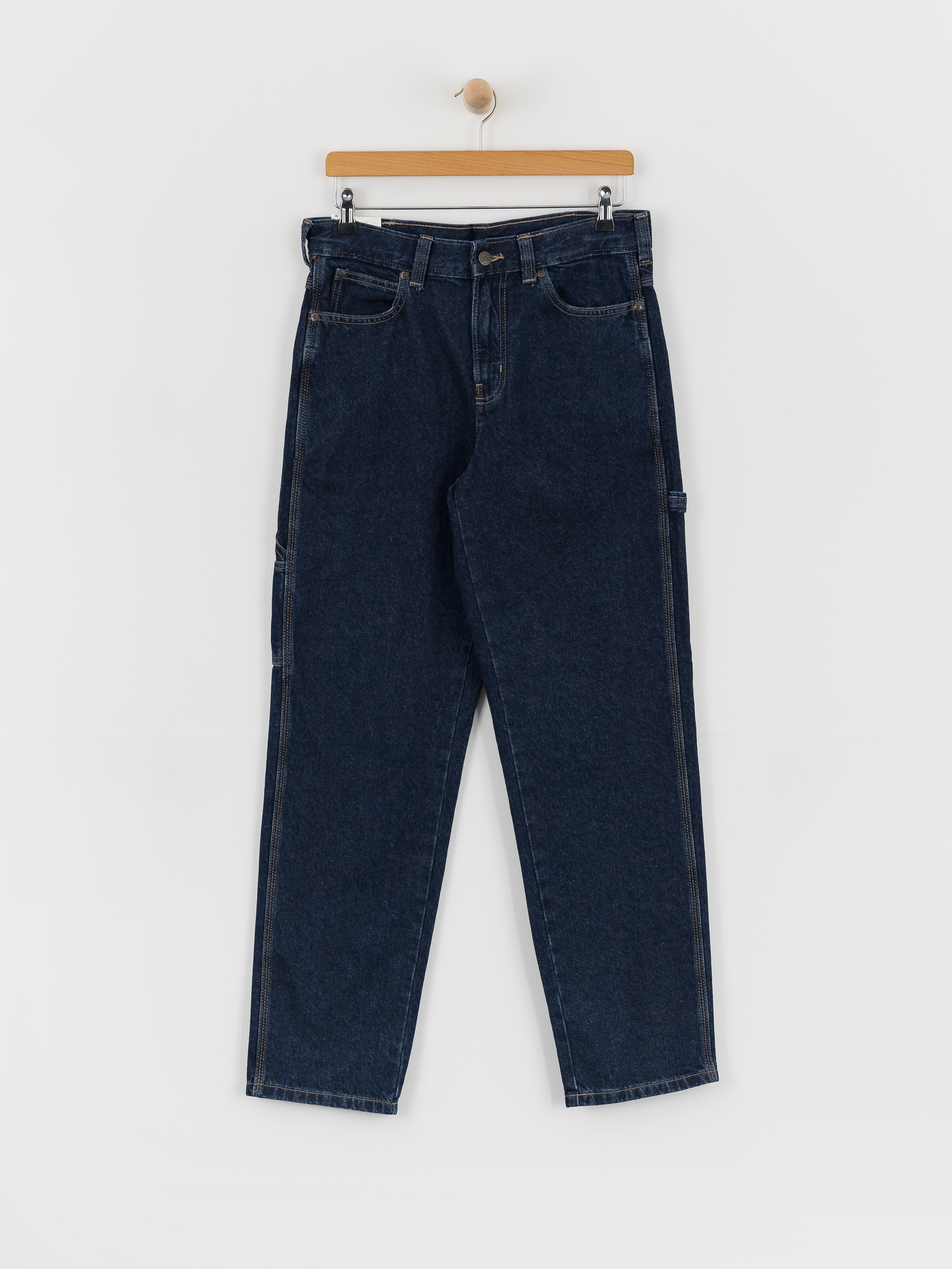 Nohavice Dickies 993 Regular Tapered Carpenter (dark indigo)