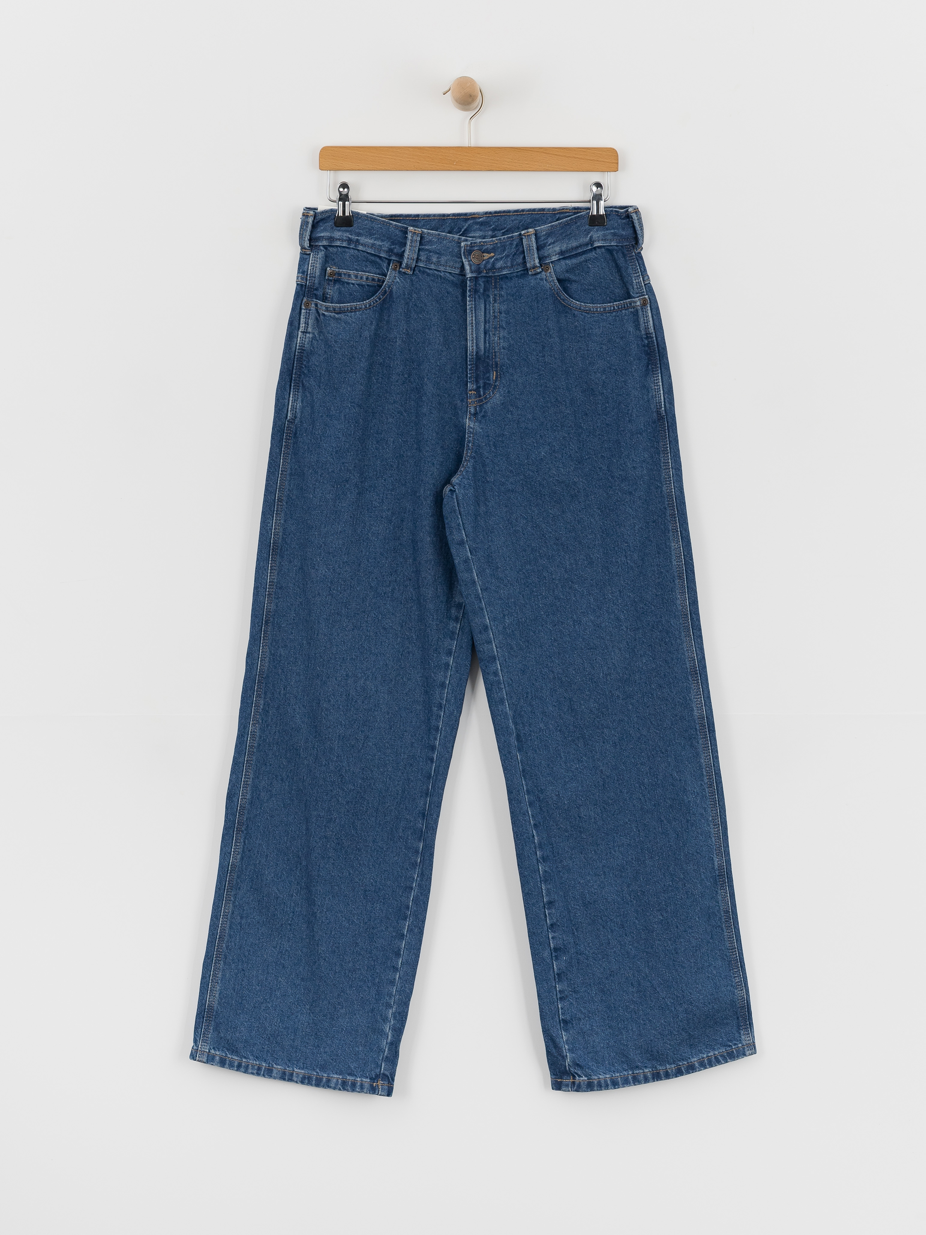 Nohavice Dickies 958 Baggy Straight Work (classic blue)