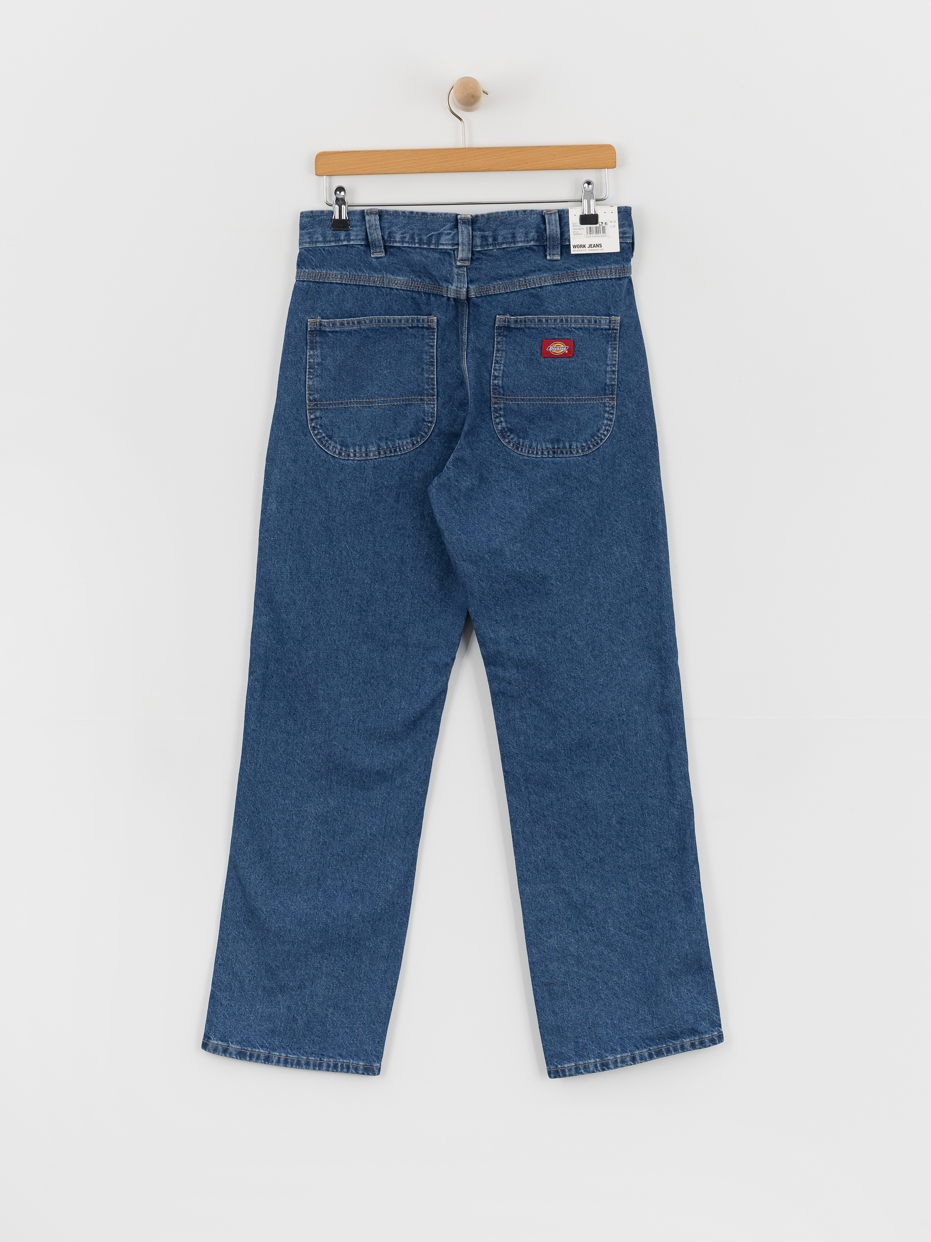 Nohavice Dickies 954 Relaxed Straight Work (classic blue)