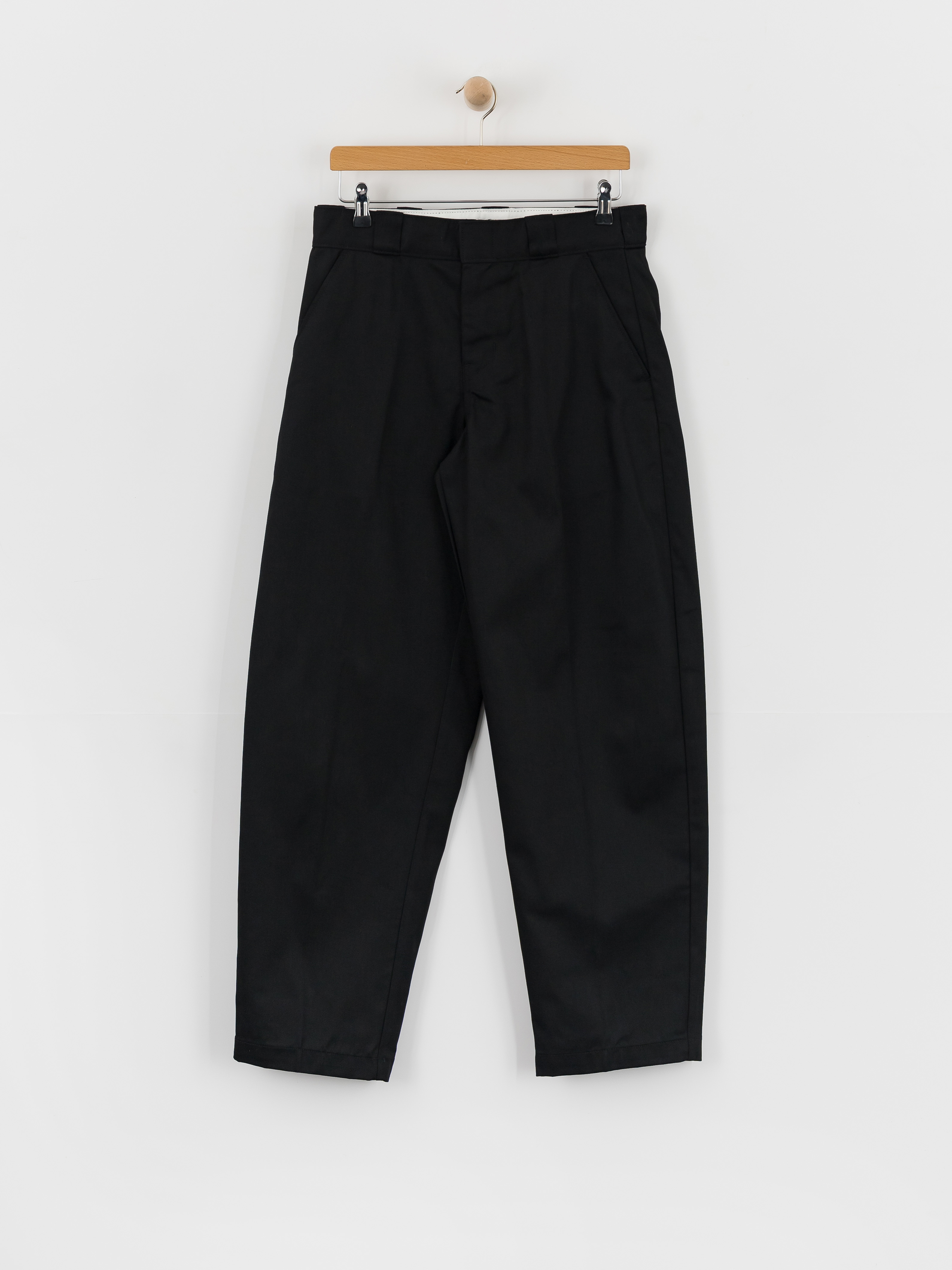 Nohavice Dickies 877 Barrel Work (black)