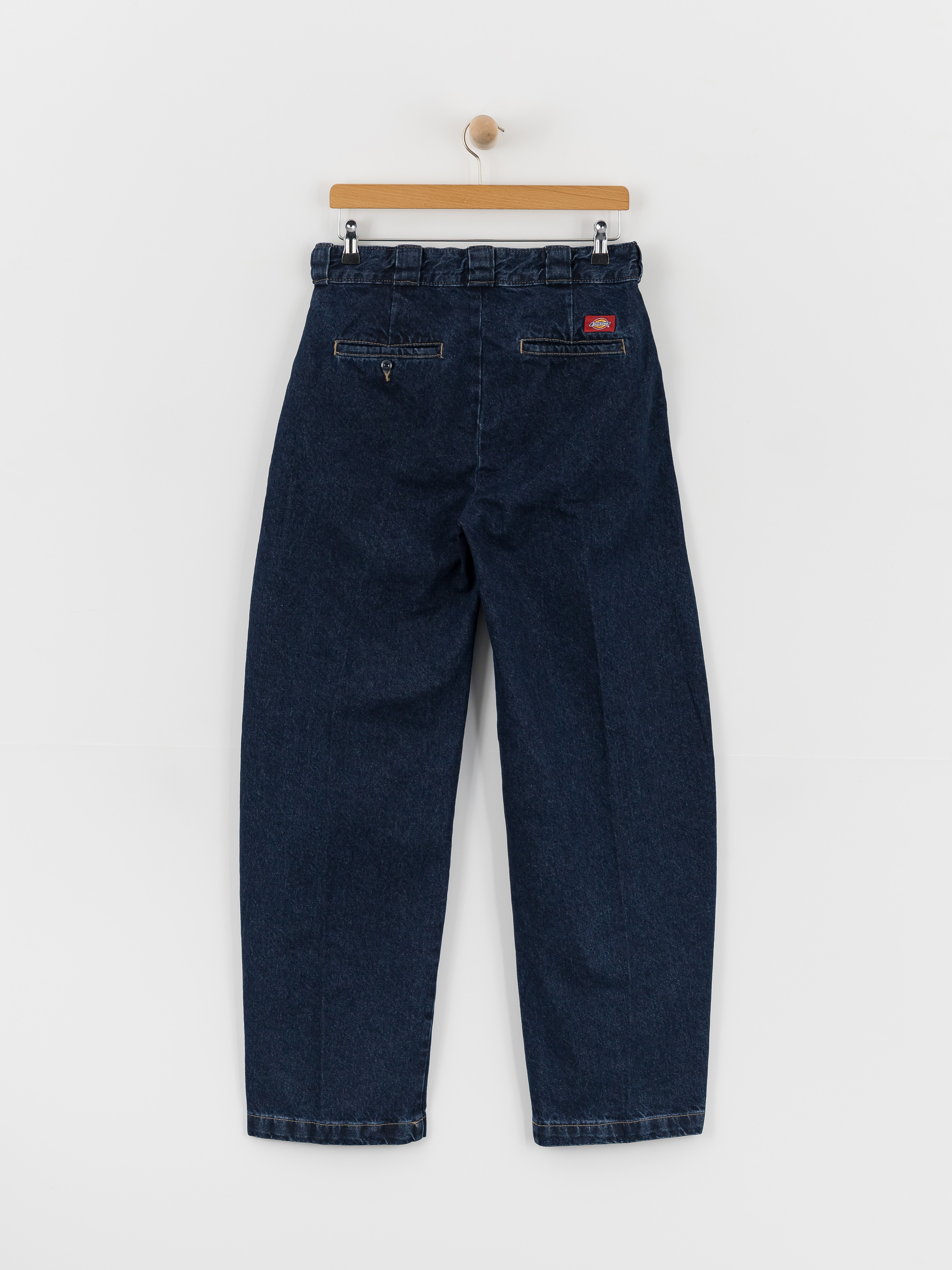 Nohavice Dickies 877 Barrel Work (dark indigo)