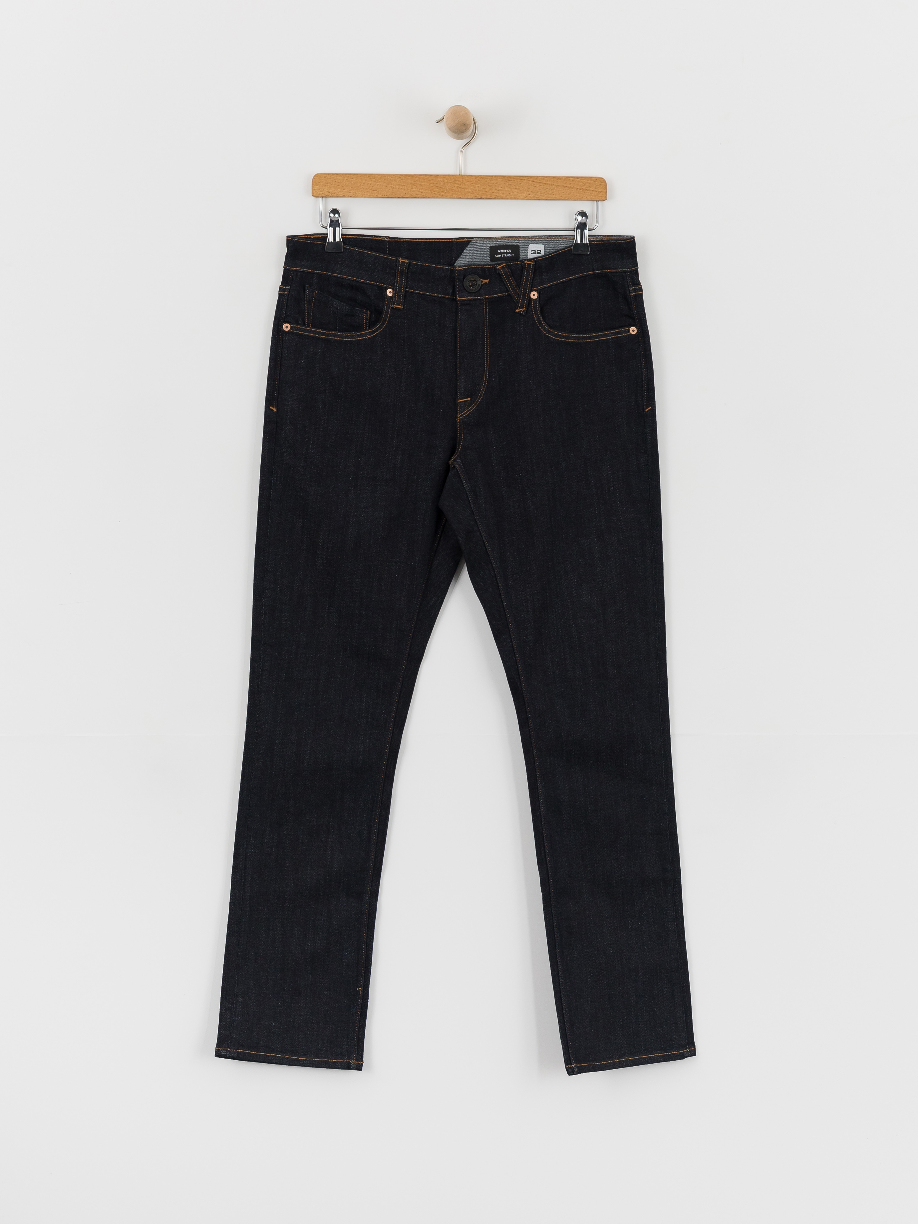 Nohavice Volcom Vorta (rinse)