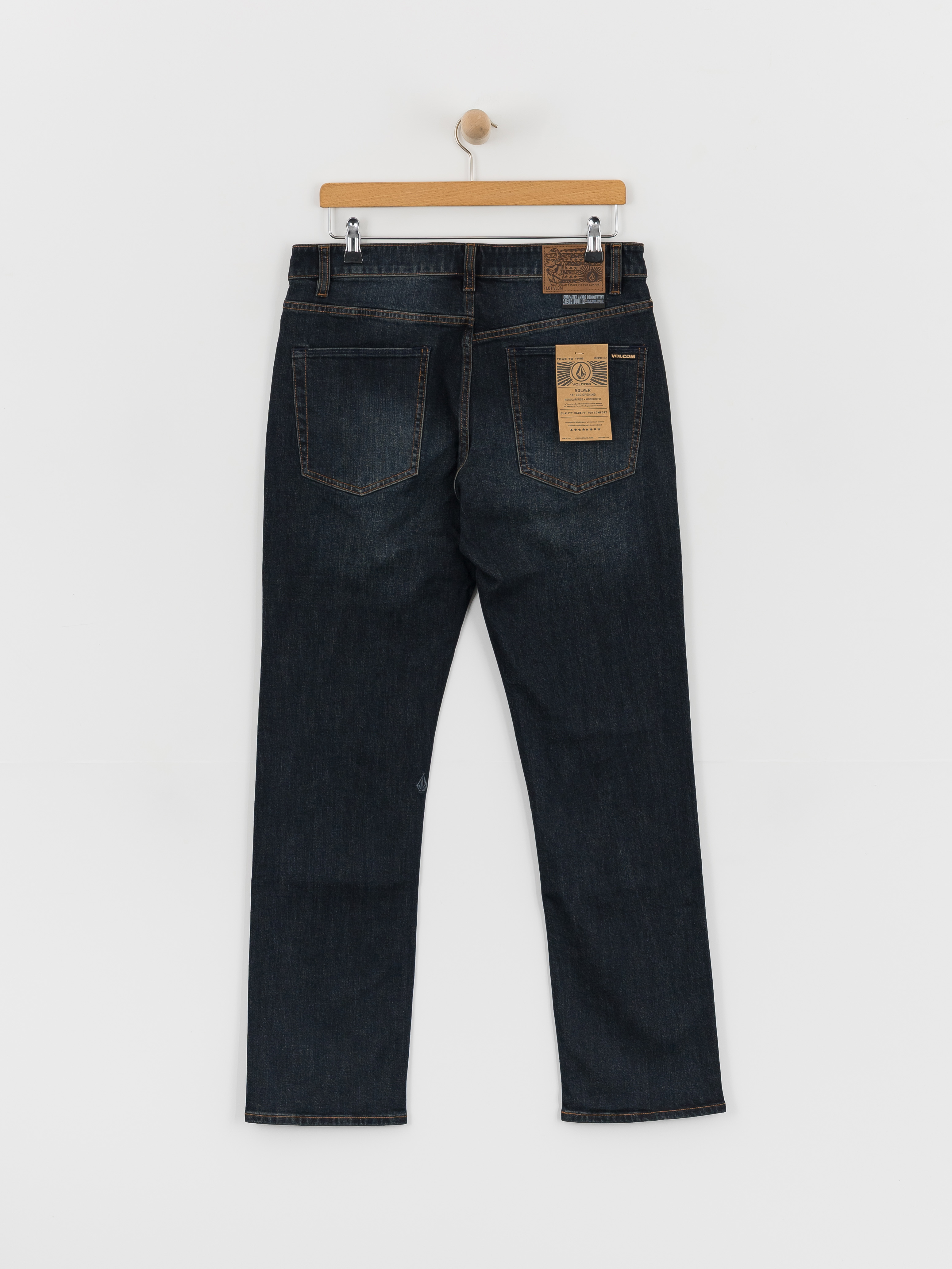 Nohavice Volcom Solver (new vintage blue)