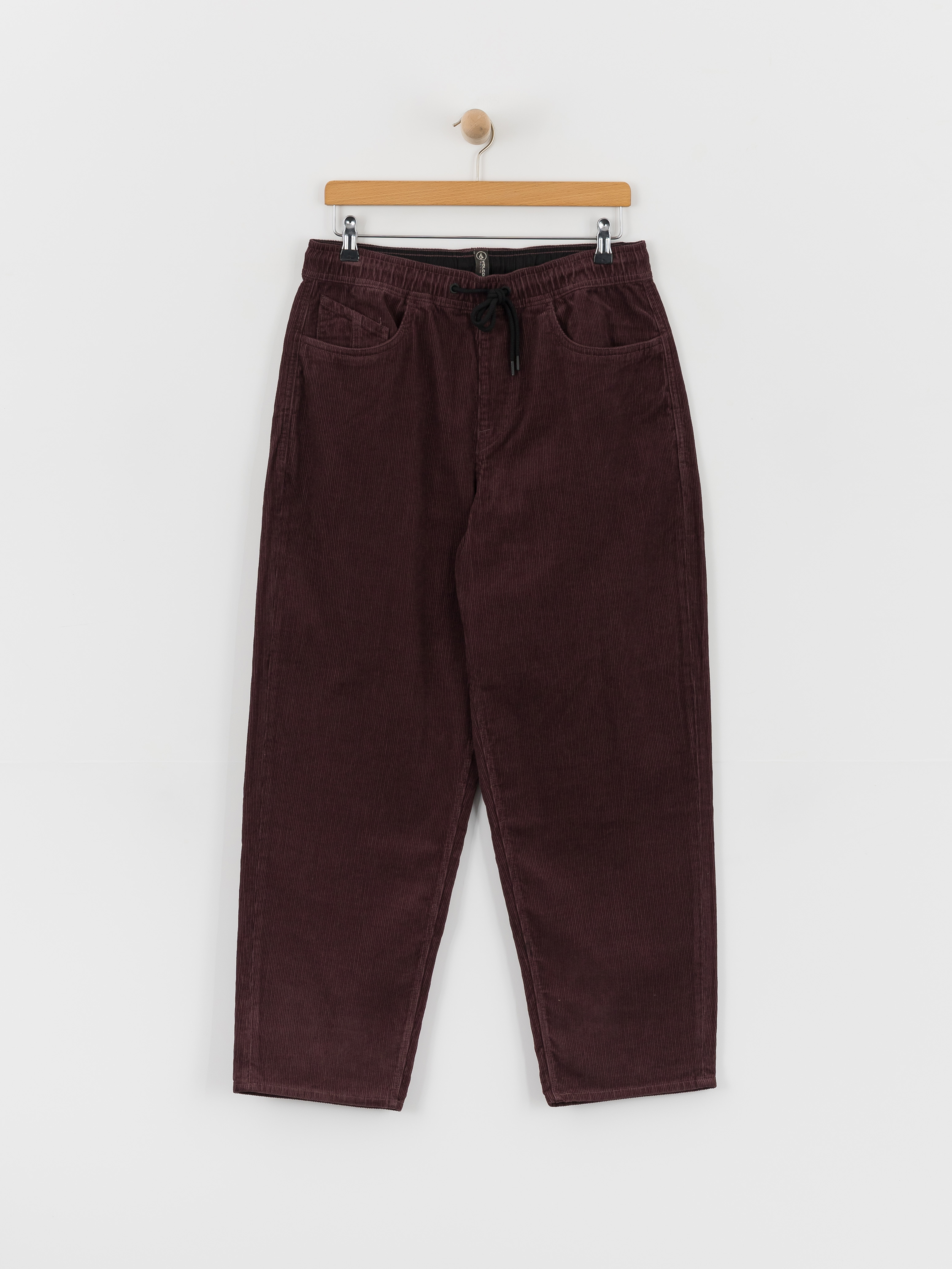 Nohavice Volcom Freazy Loose Ew (pistol punch)