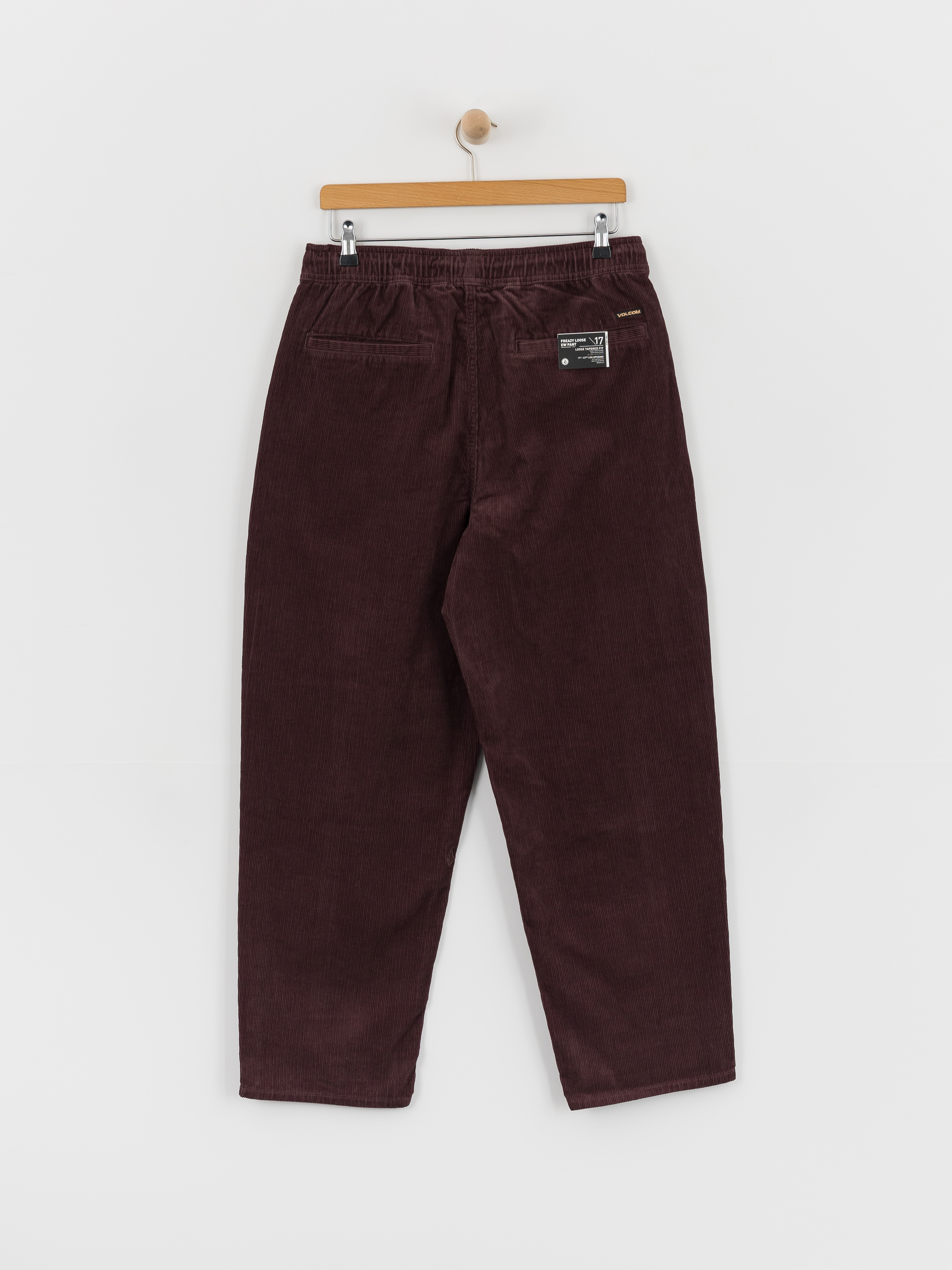 Nohavice Volcom Freazy Loose Ew (pistol punch)