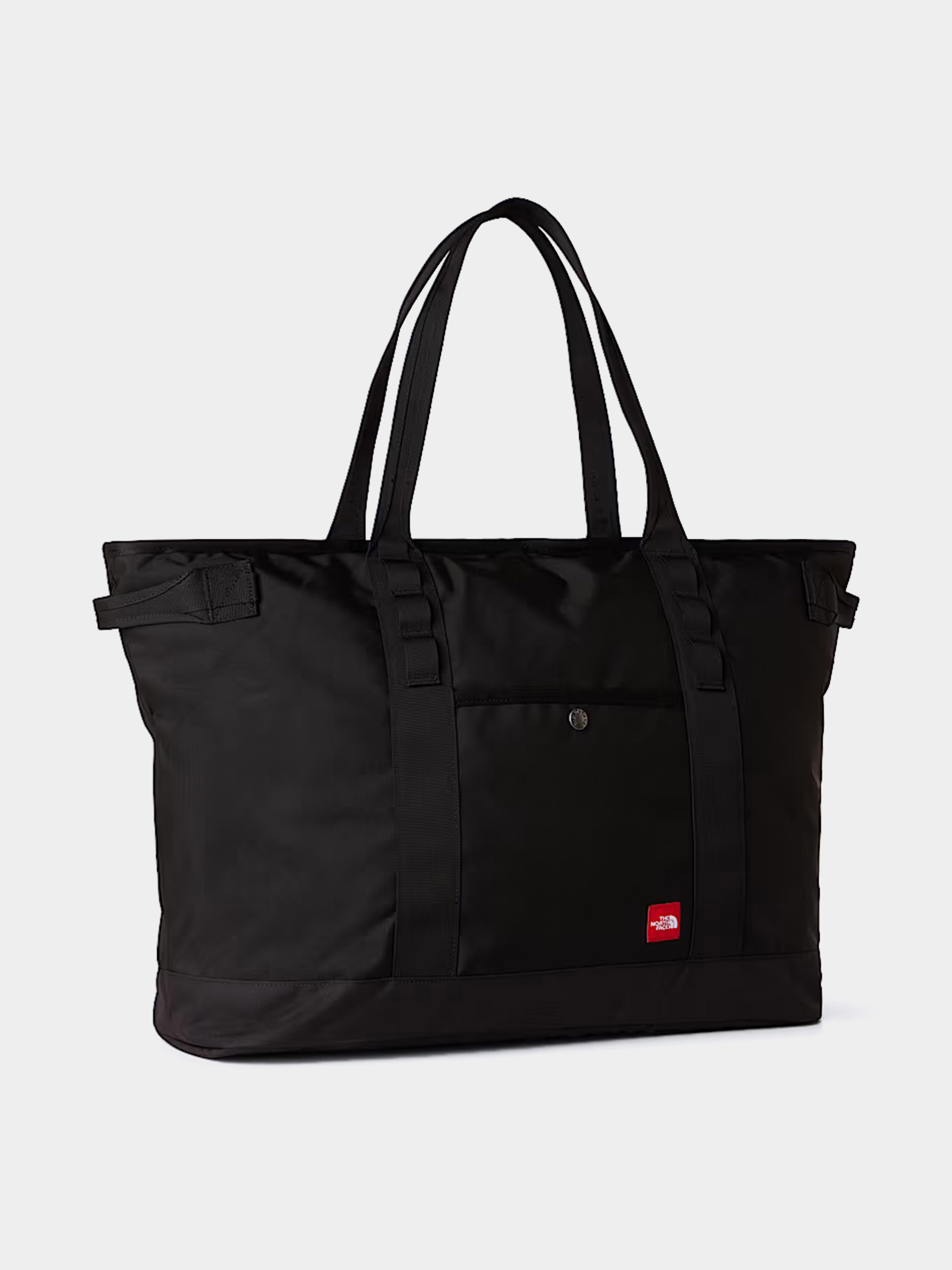 Taška The North Face Tnf Red Box Large Tote Bag (tnf black)