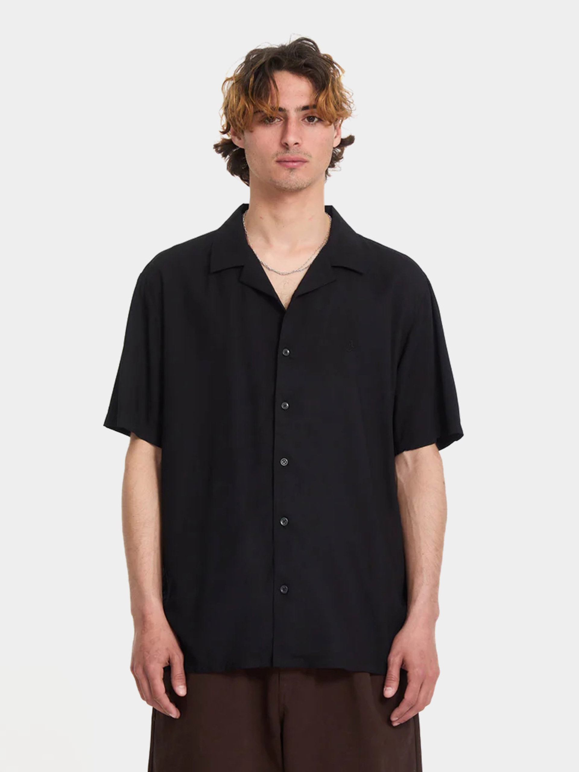 Kou0161eu013ea Volcom Single Stone (gloss black)
