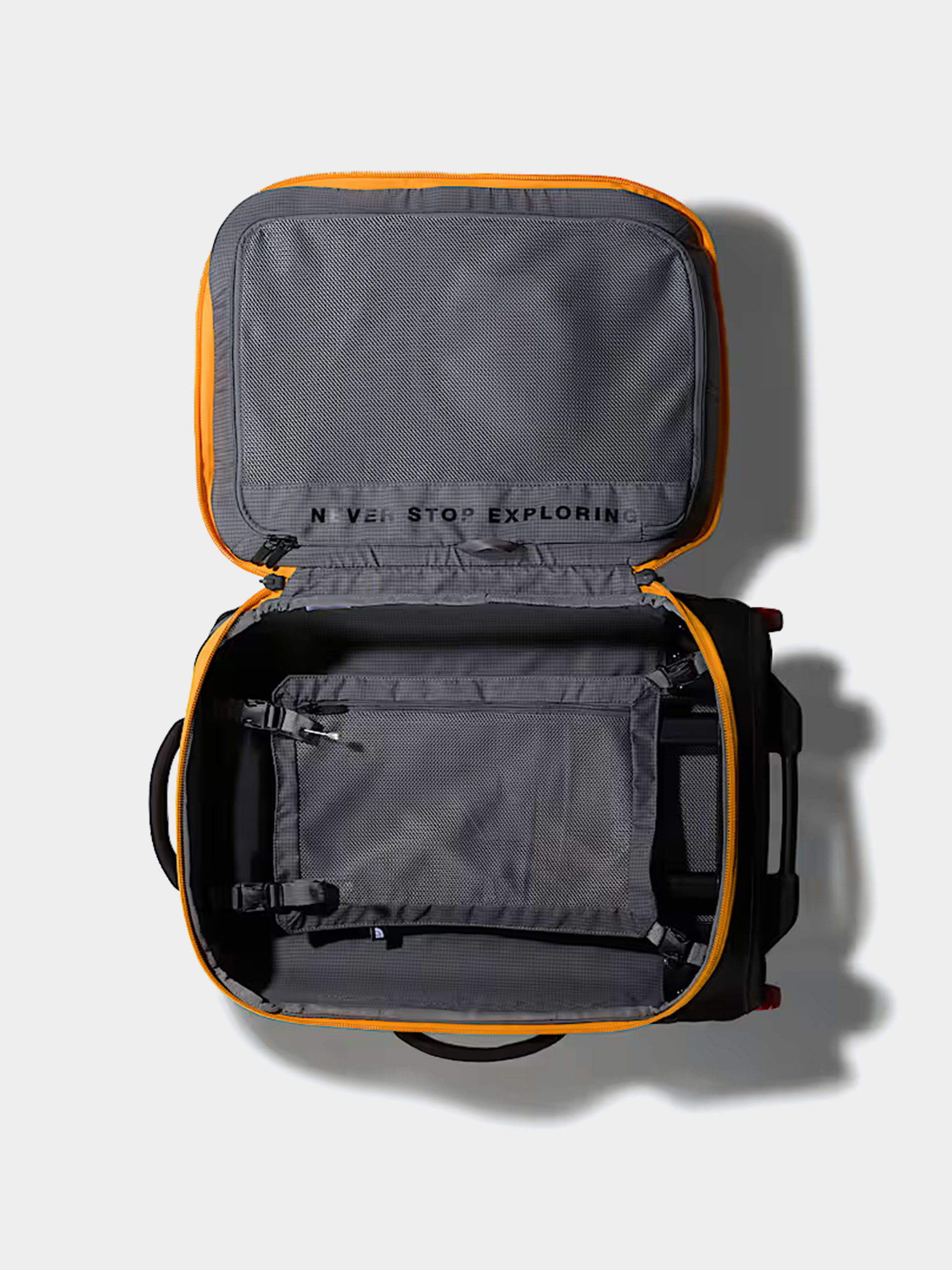 Kufor The North Face Base Camp Rolling Thunder 22 (summit gold-tnf)