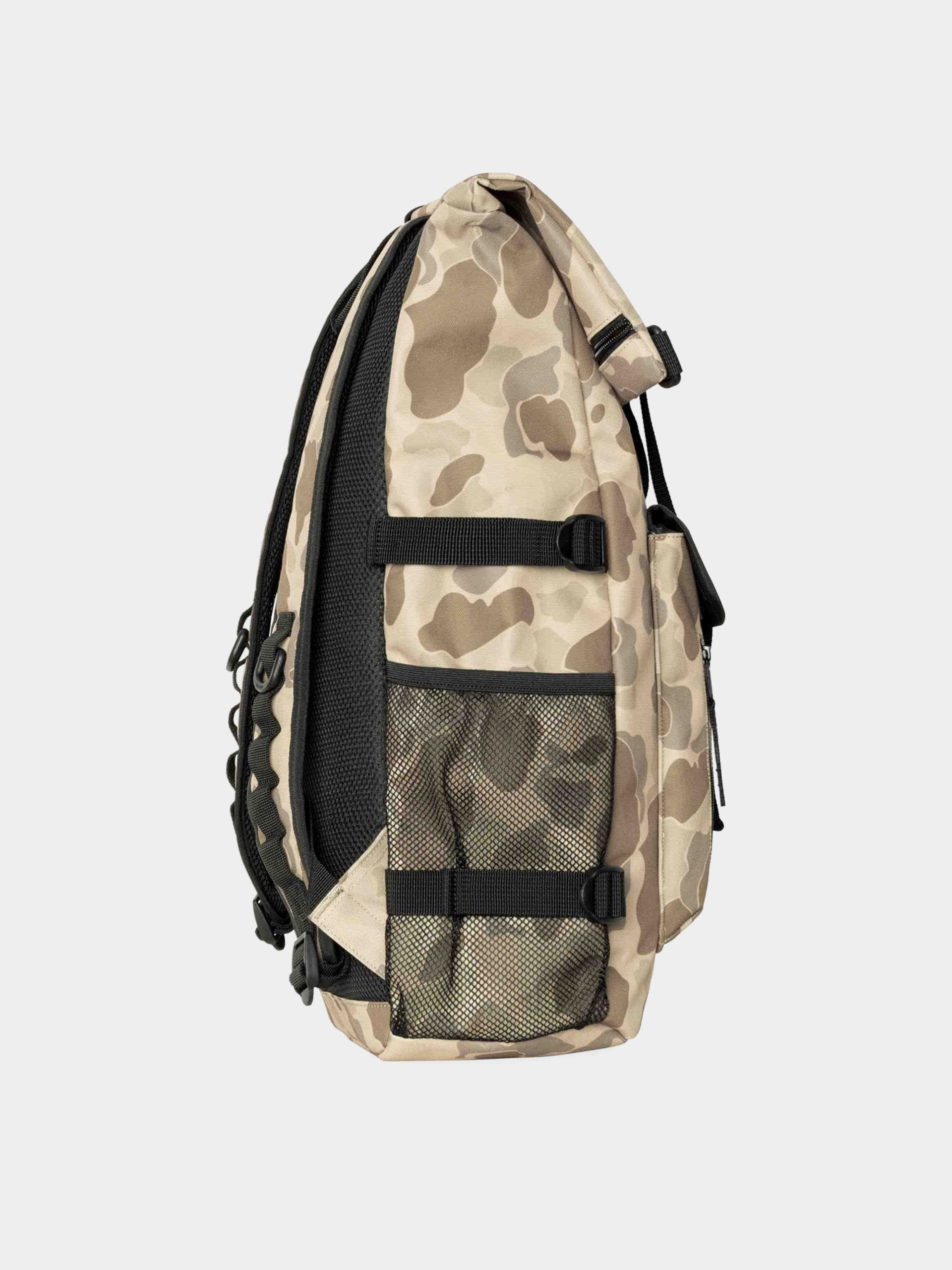 Batoh Carhartt WIP Philis (camo duck/desert)