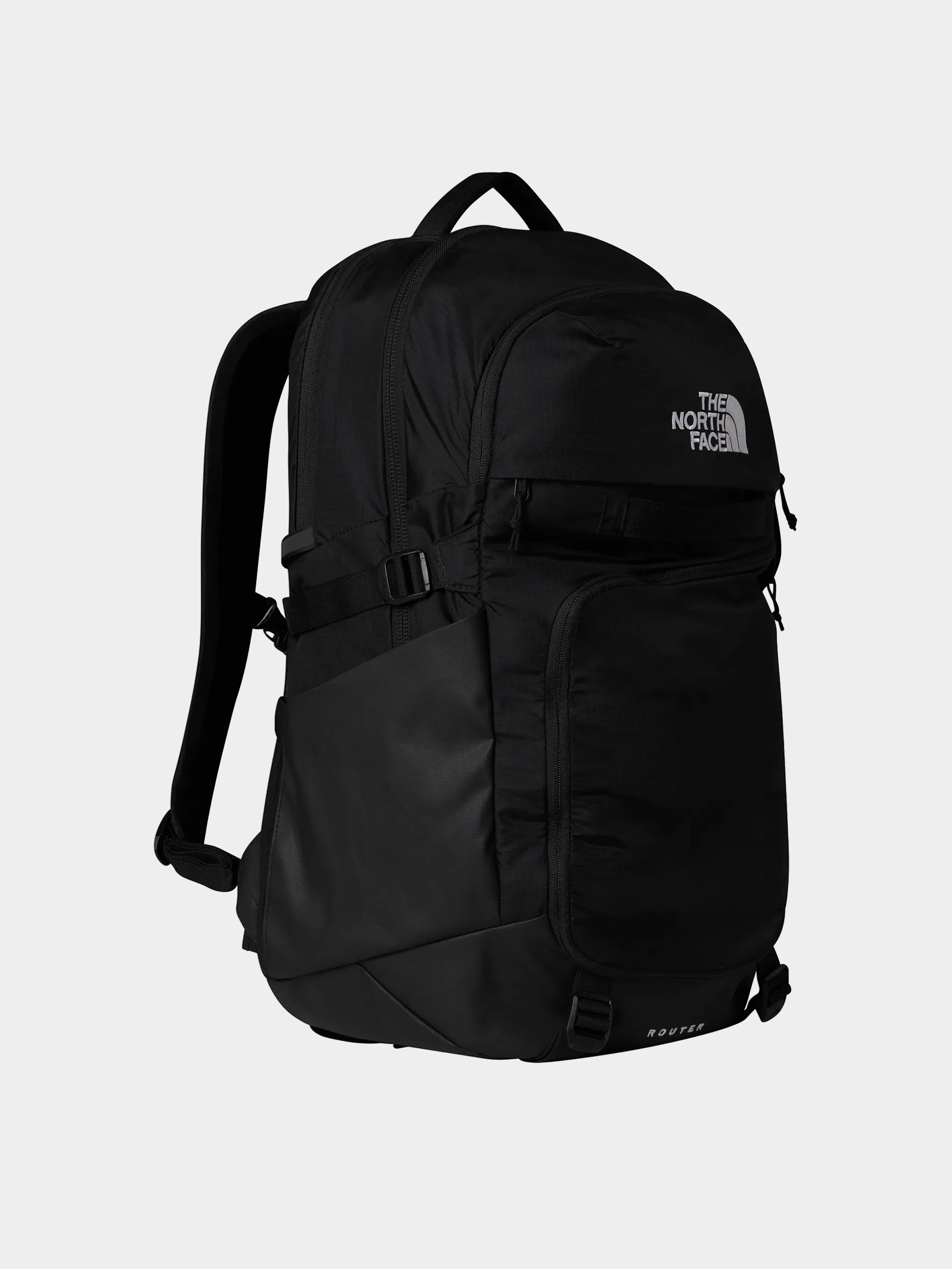 Batoh The North Face Router (tnf black tnf b)