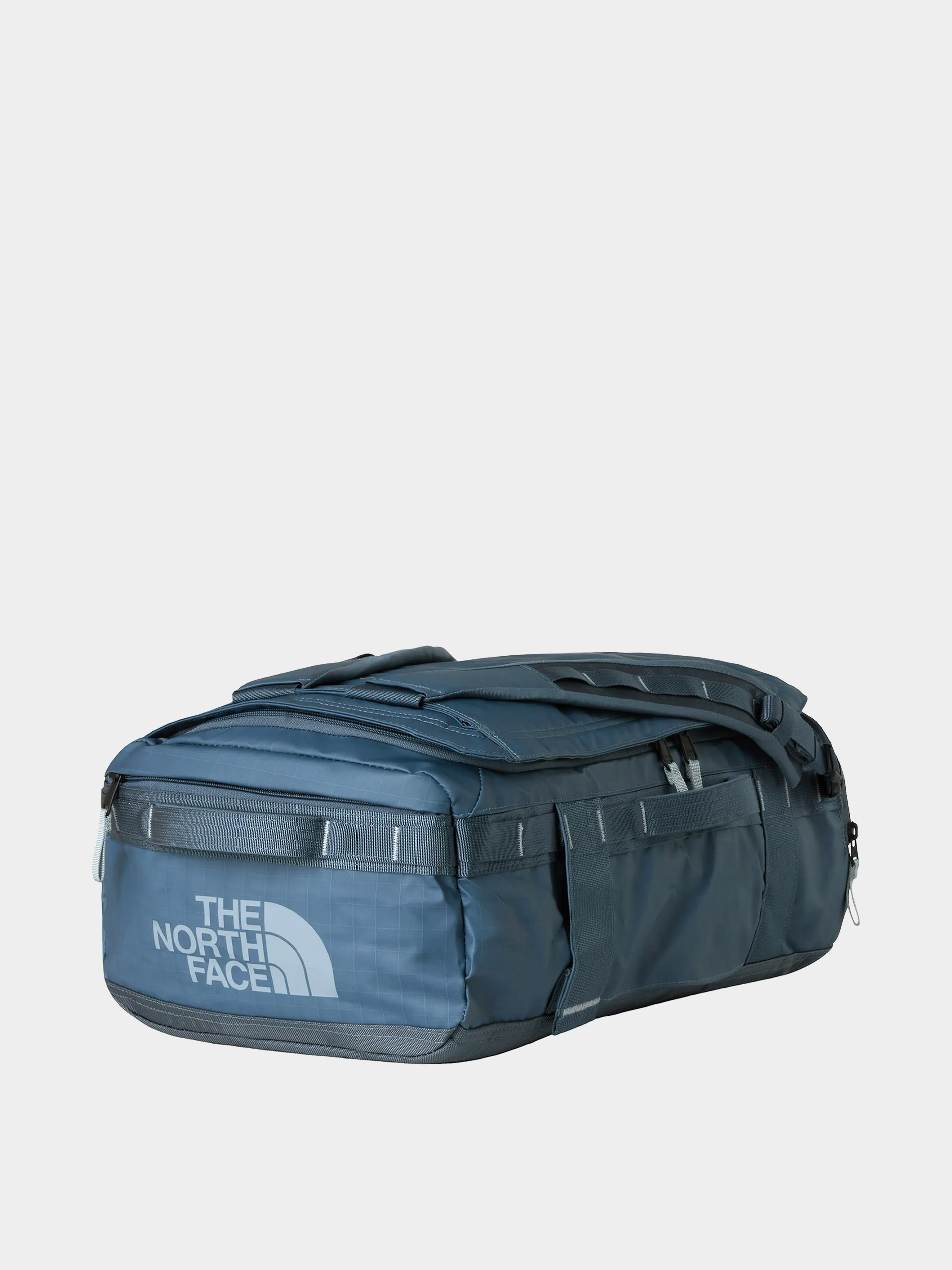Taška The North Face Base Camp Voyager Duffel 32L (granite grey/fr)