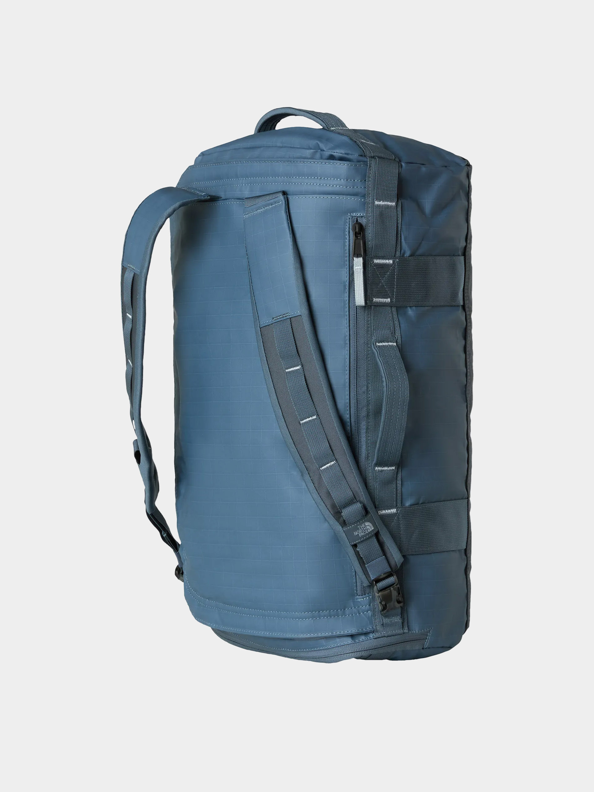 Taška The North Face Base Camp Voyager Duffel 32L (granite grey/fr)