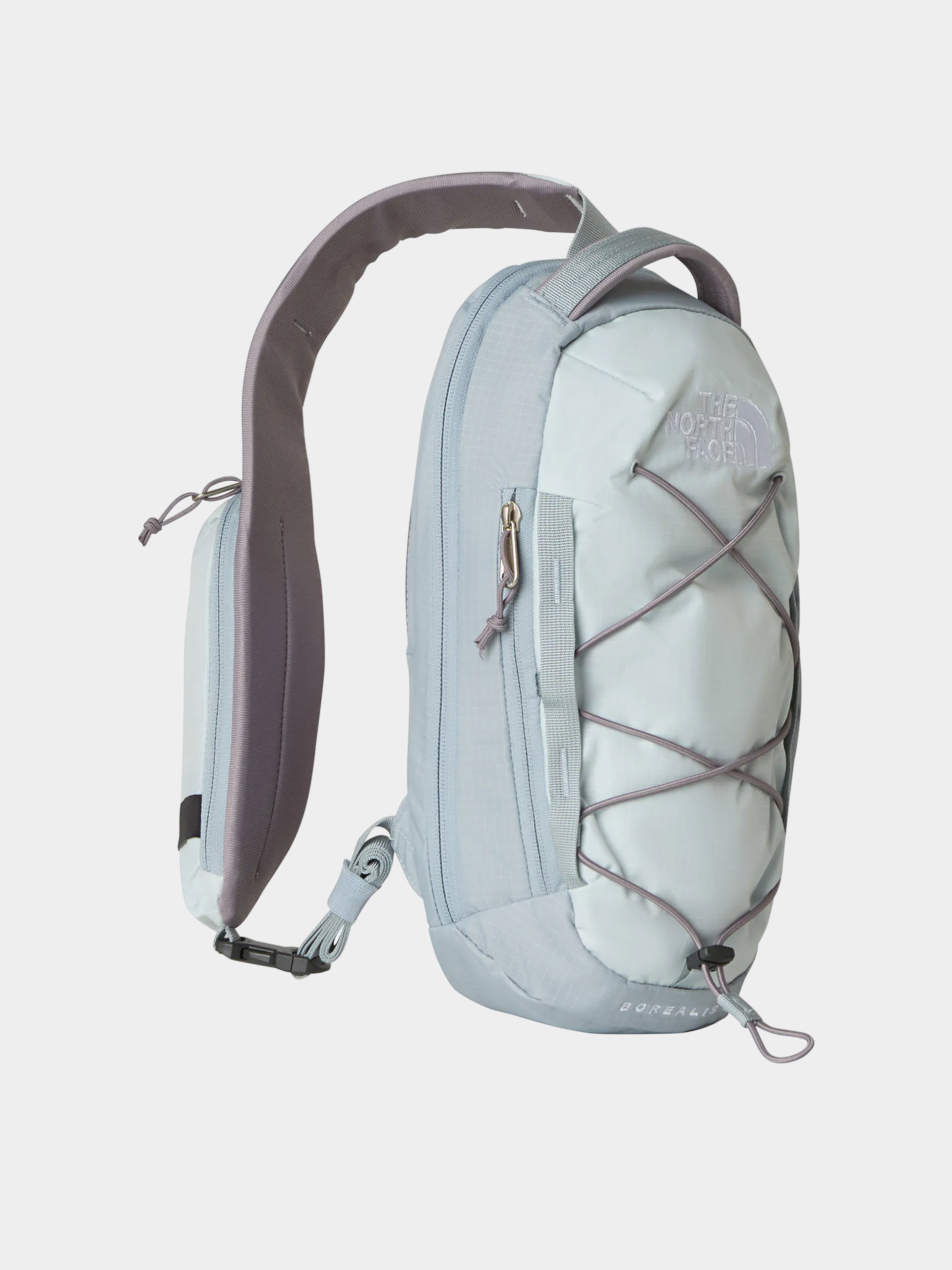 Batoh The North Face Borealis Sling (pearl stone/fro)