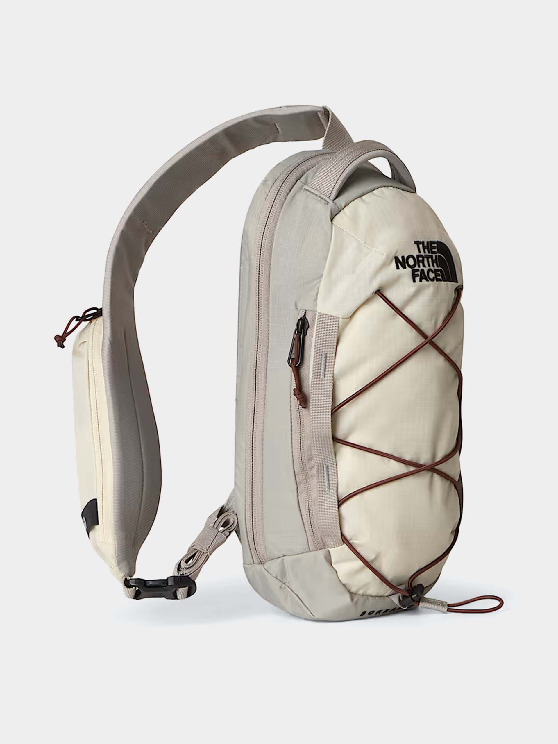 Batoh The North Face Borealis Sling (desert stone/st)