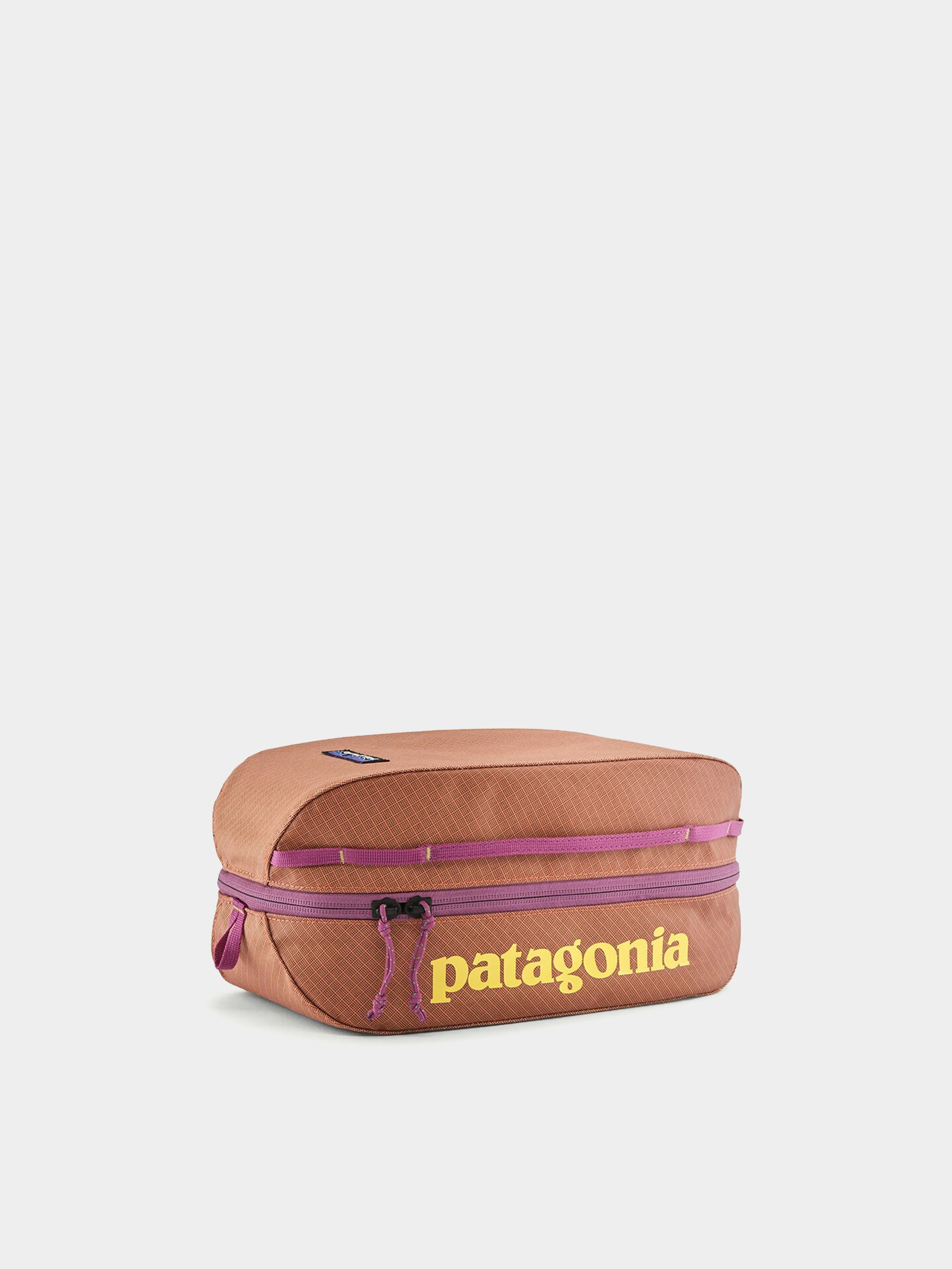 Kosmeticku00e1 tau0161ka Patagonia Black Hole Cube 6L (peach sherbet)