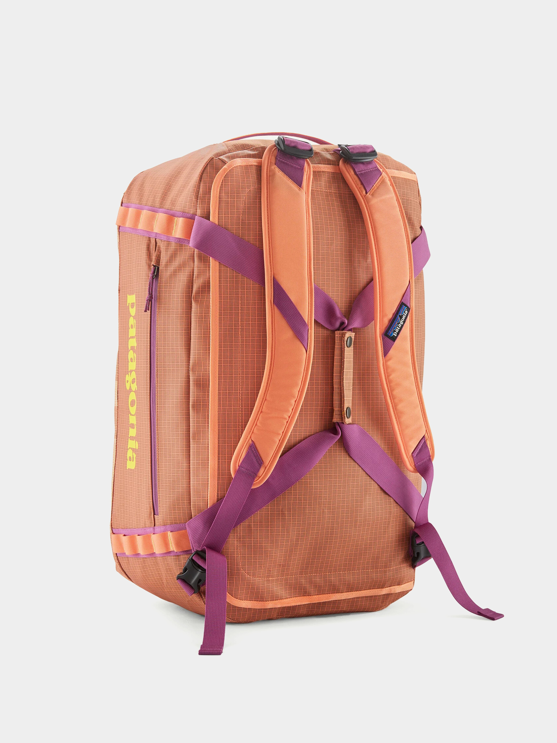 Taška Patagonia Black Hole Duffel 55L (peach sherbet)