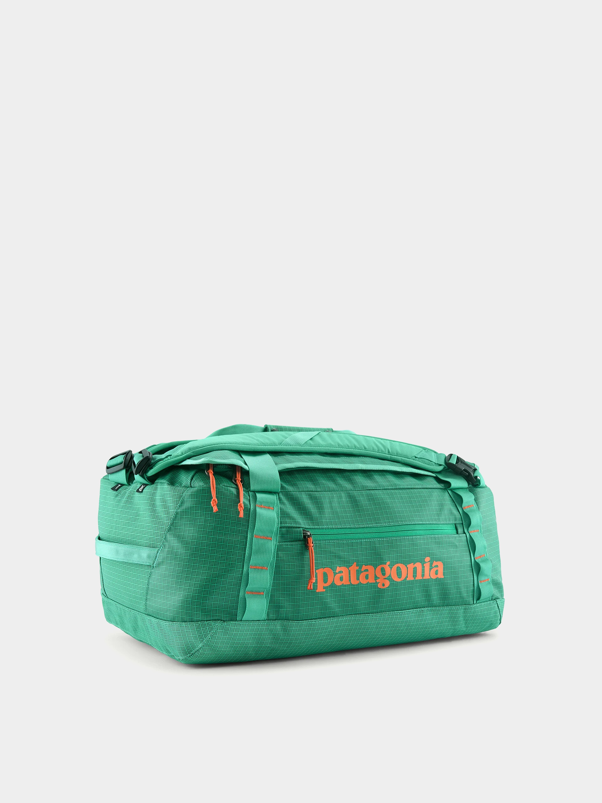 Taška Patagonia Black Hole Duffel 40L (aqua stone)