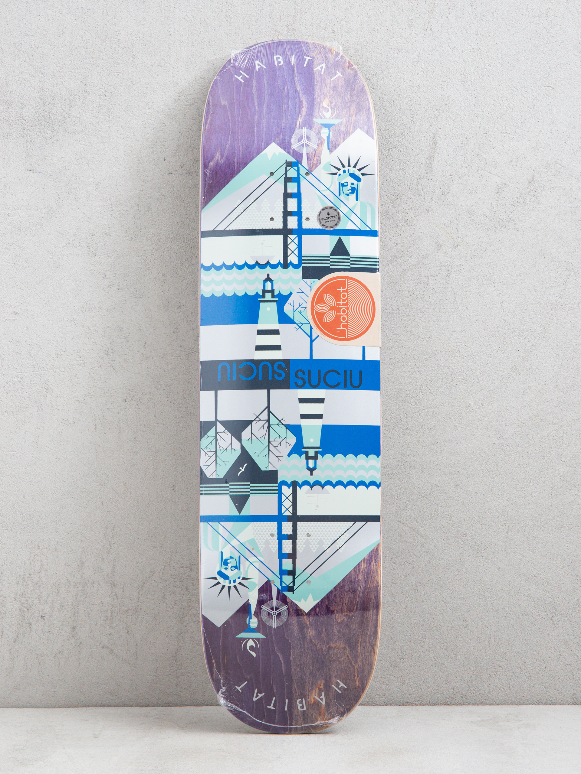 Doska Habitat Continental