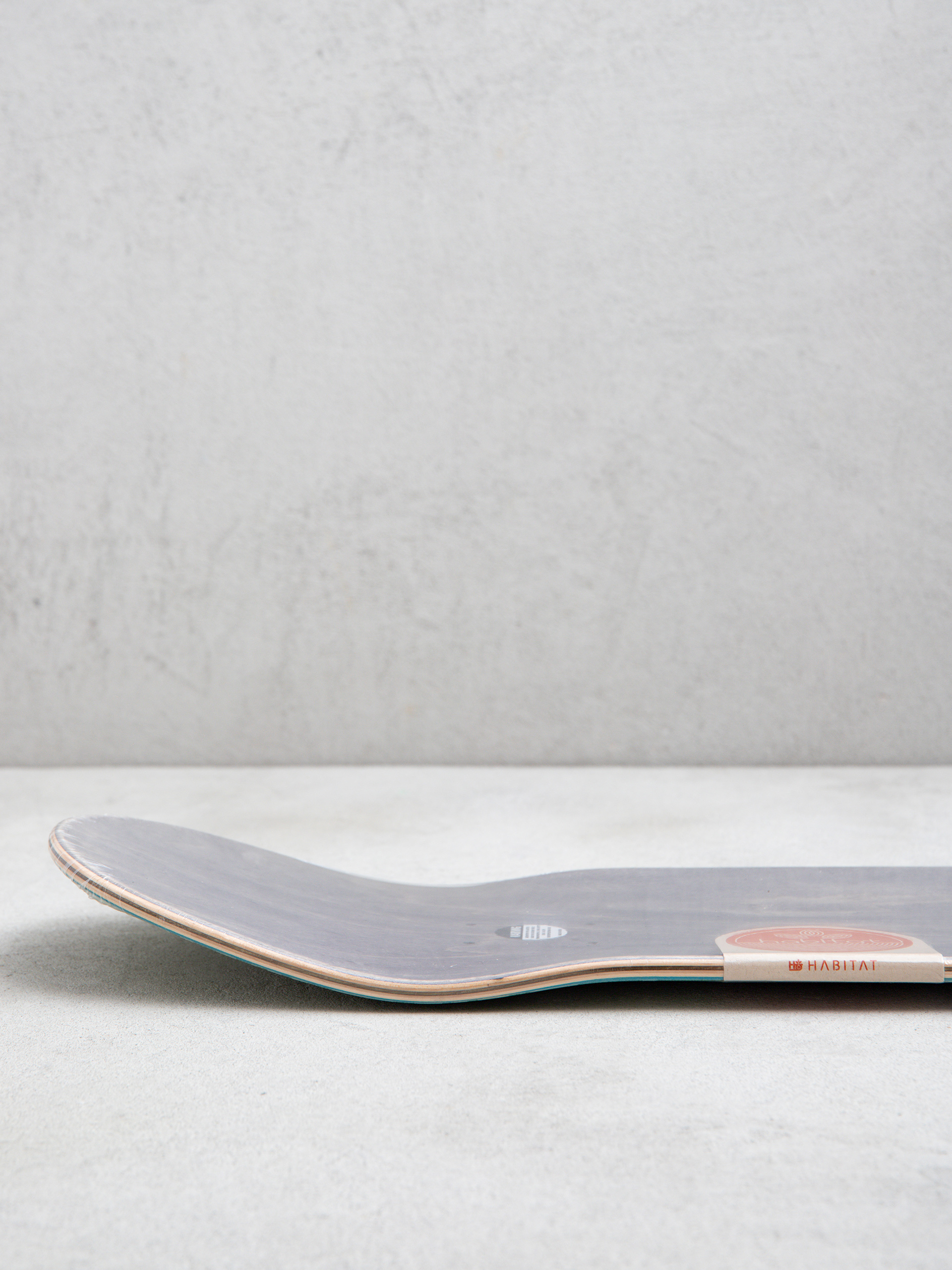 Doska Habitat Owlnet (beige/green)