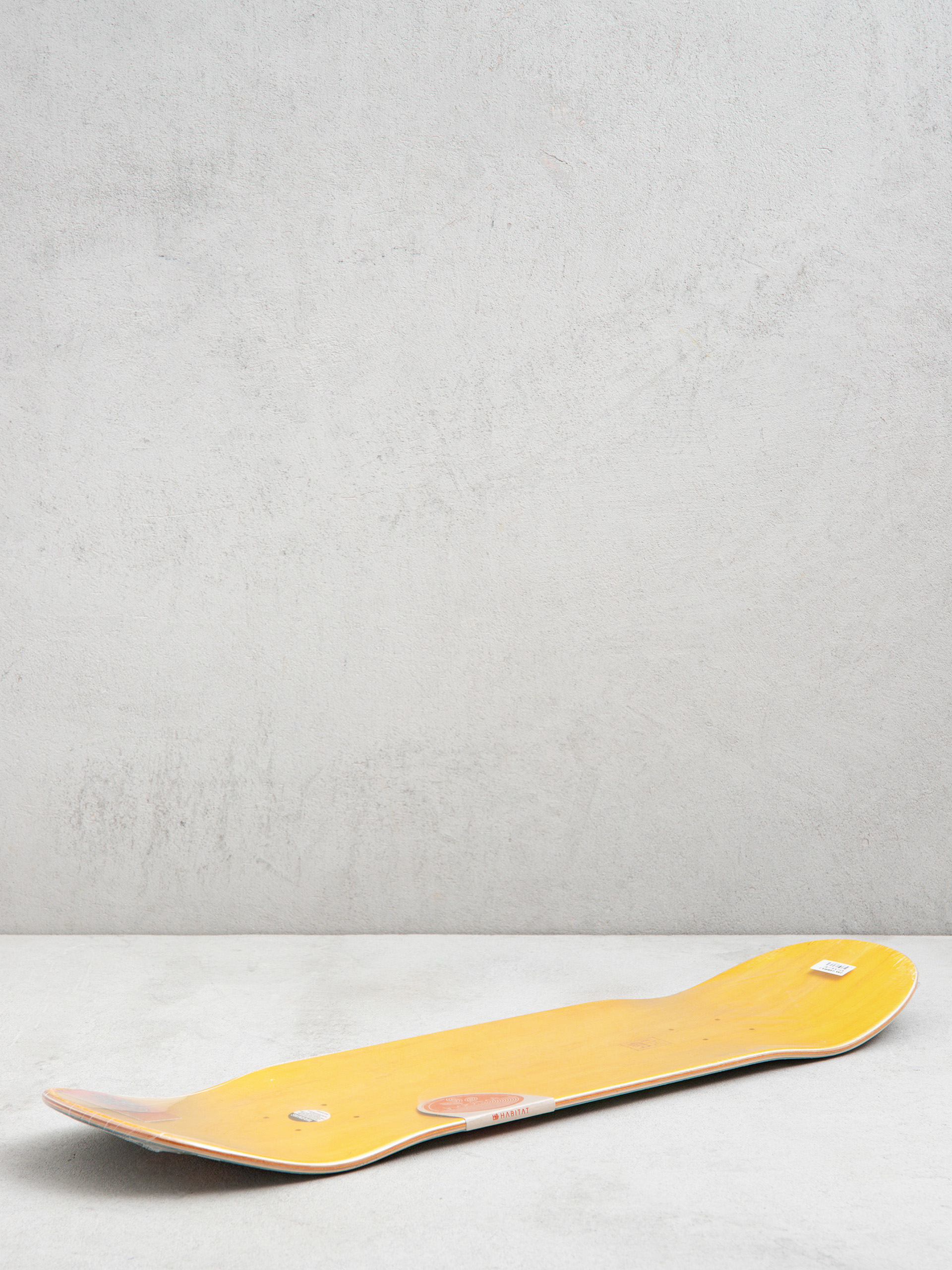 Doska Habitat Oak (grey/lime green)