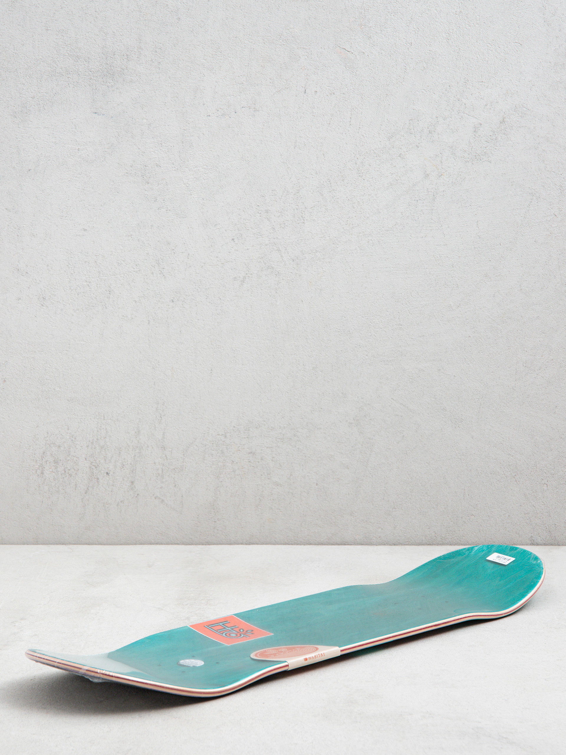 Doska Habitat Peaced (black/brown)