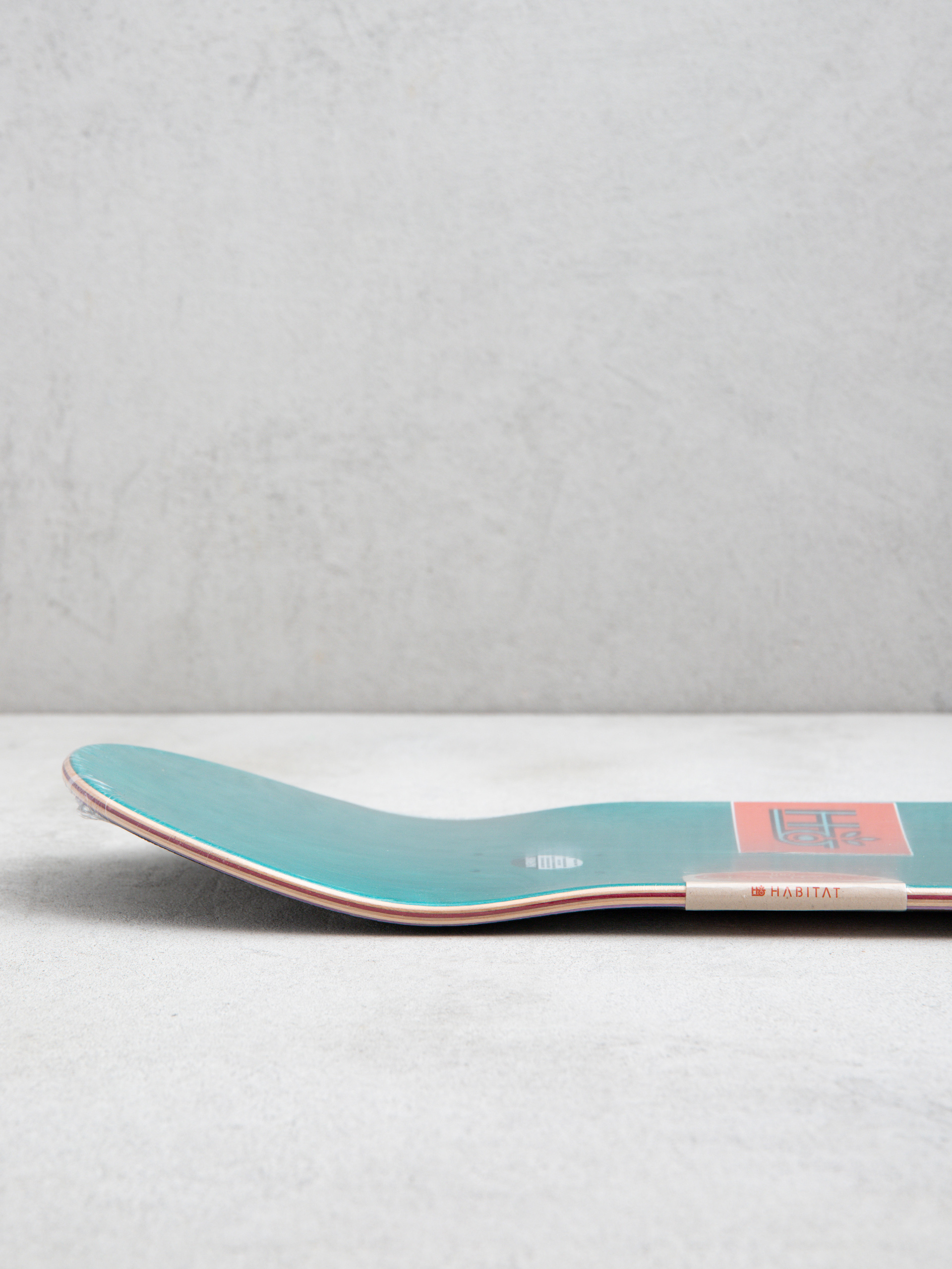 Doska Habitat Peaced (black/brown)