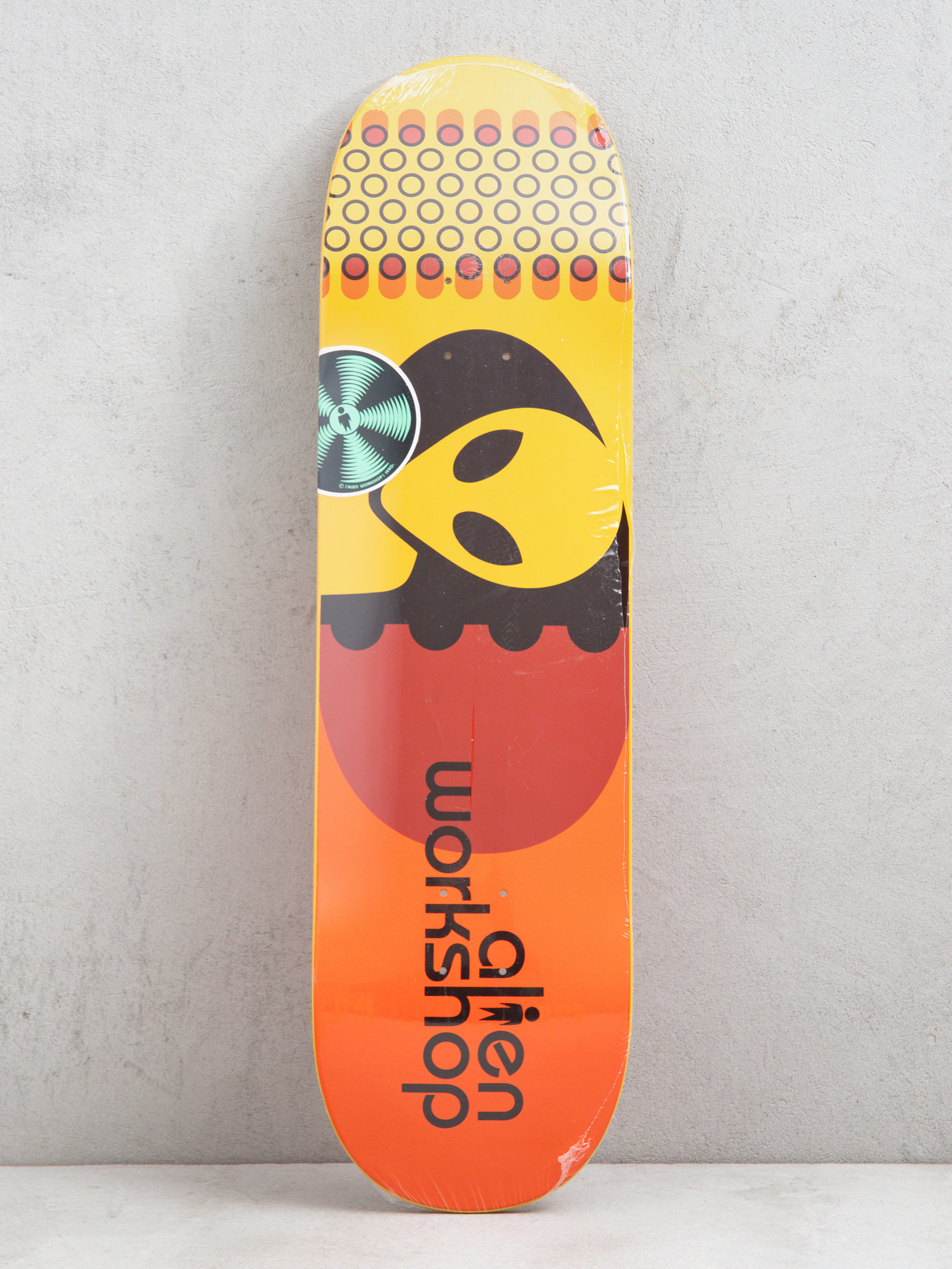 Doska Alienworkshop Pills (red)