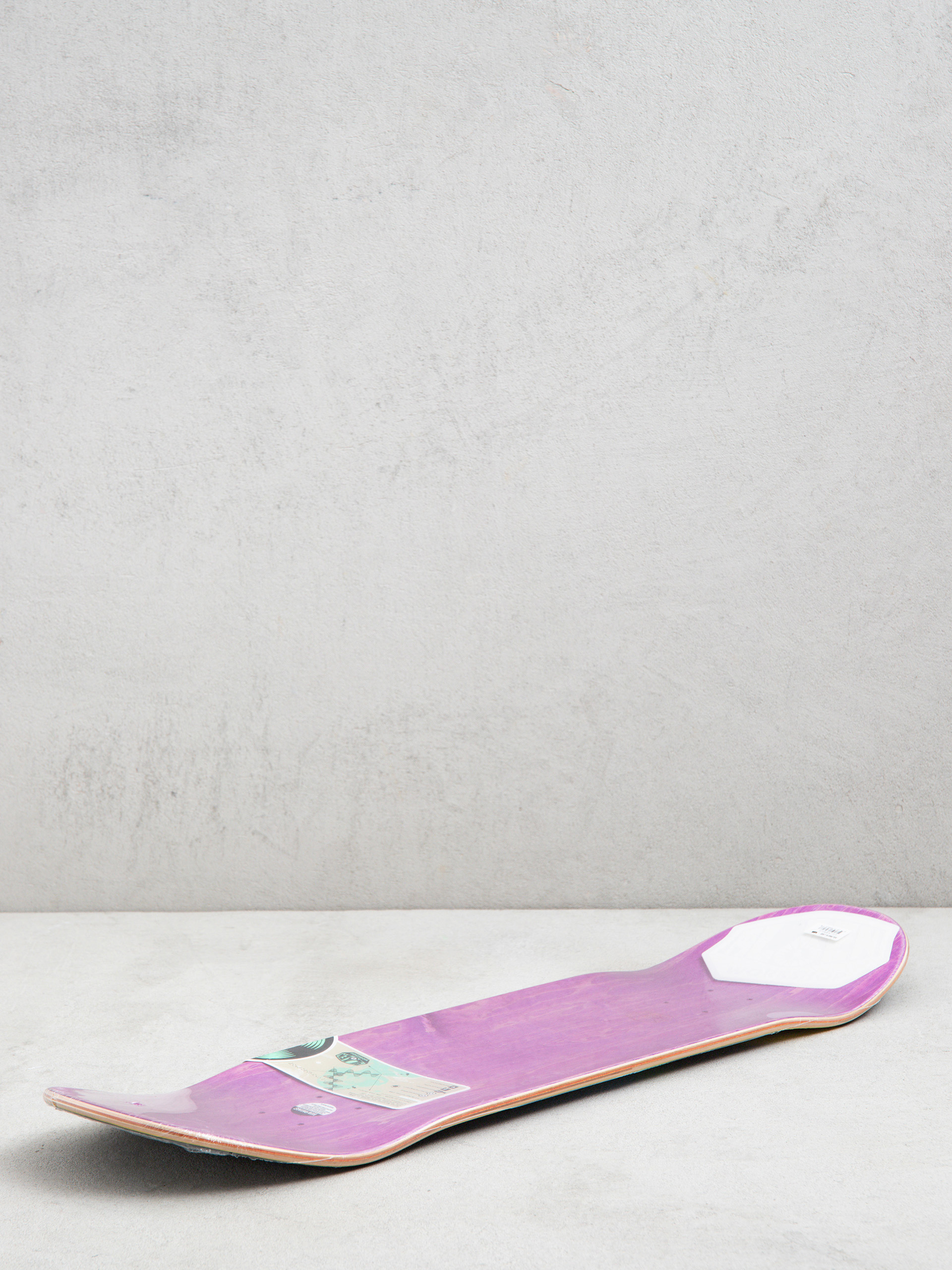 Doska Alienworkshop Solo Rays (black)