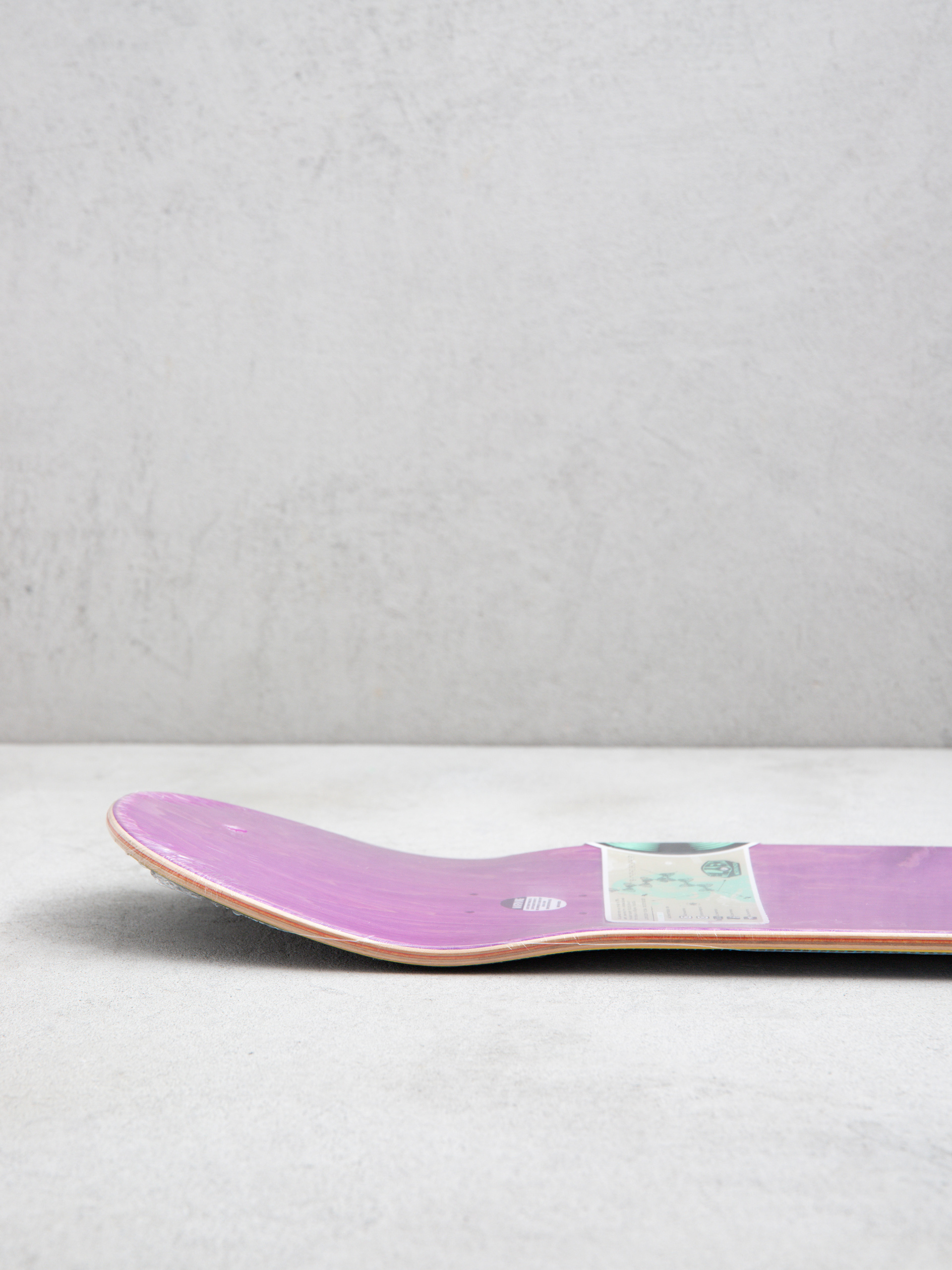 Doska Alienworkshop Solo Rays (black)