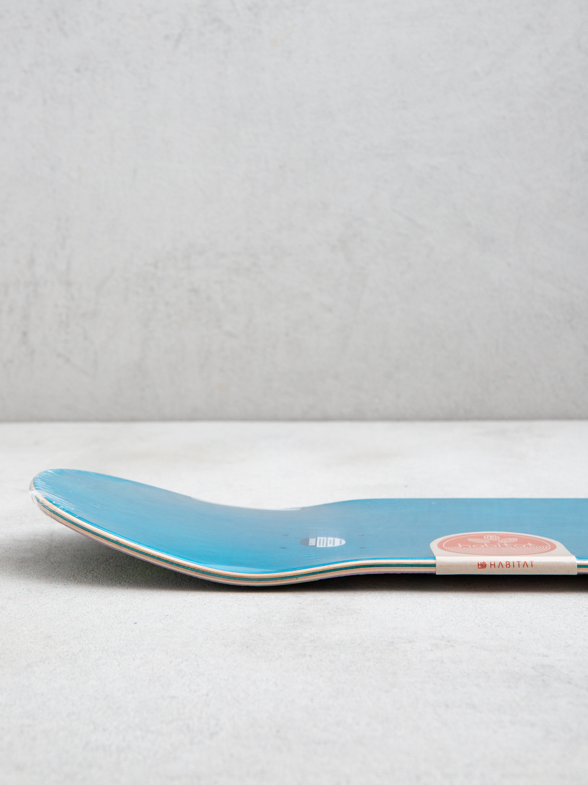 Doska Habitat Oak (green/orange)