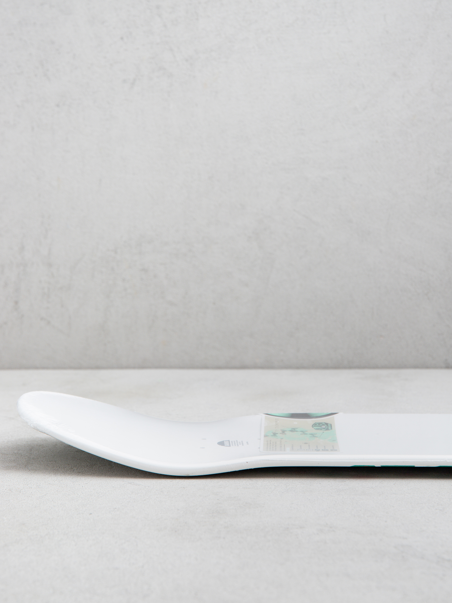 Doska Alienworkshop Artifical Intelligence (white)