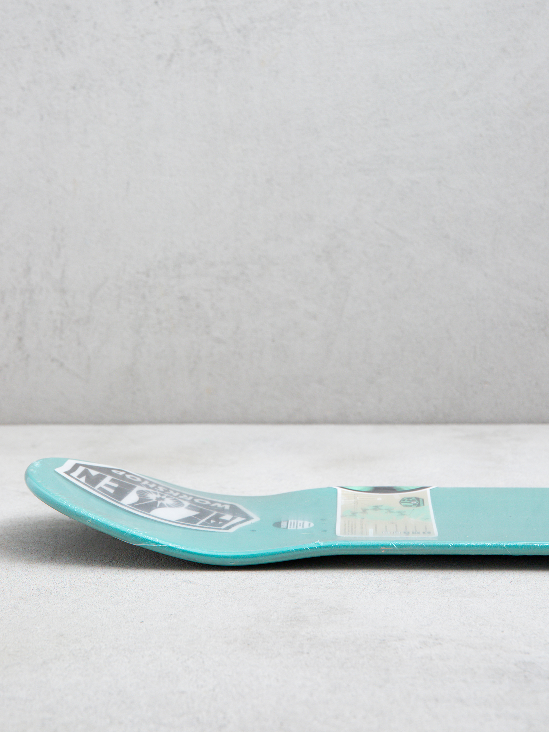 Doska Alienworkshop Sammy Montano Strobe (teal)