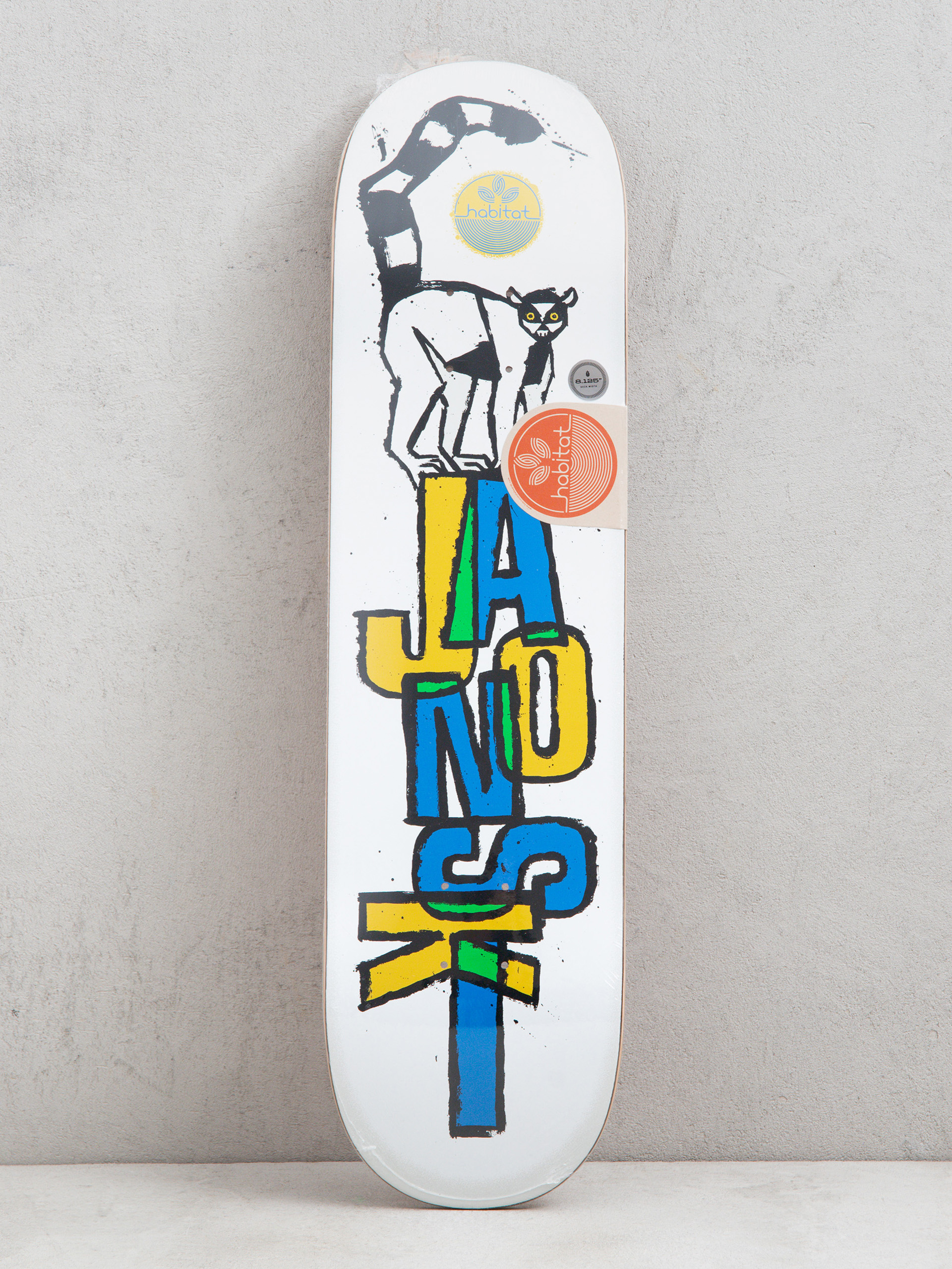 Doska Habitat Ringtail