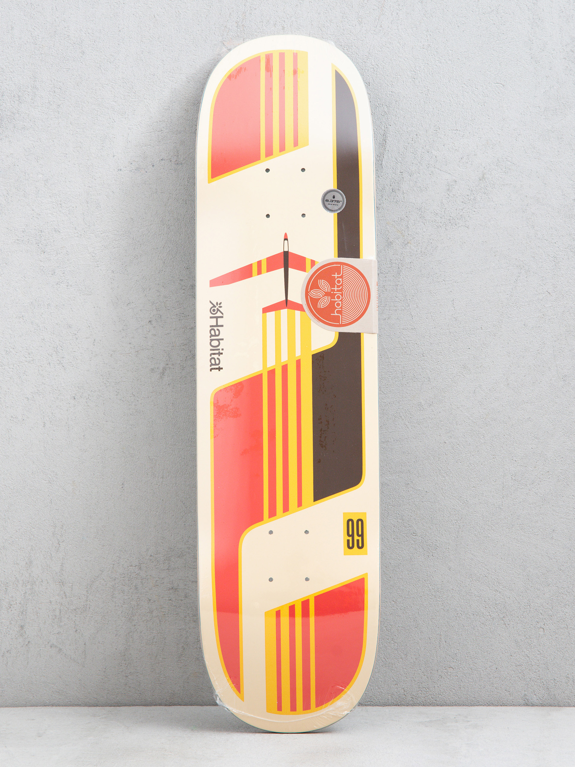 Doska Habitat Glider Twin