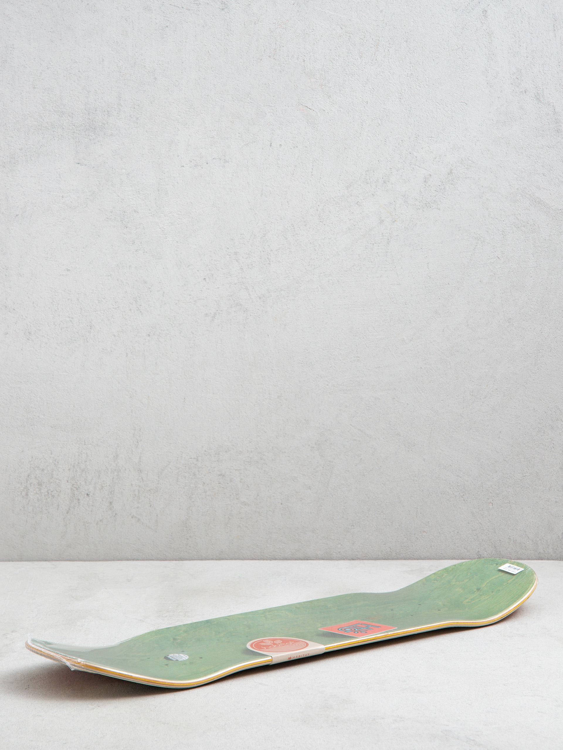 Doska Habitat Glider Twin (orange)