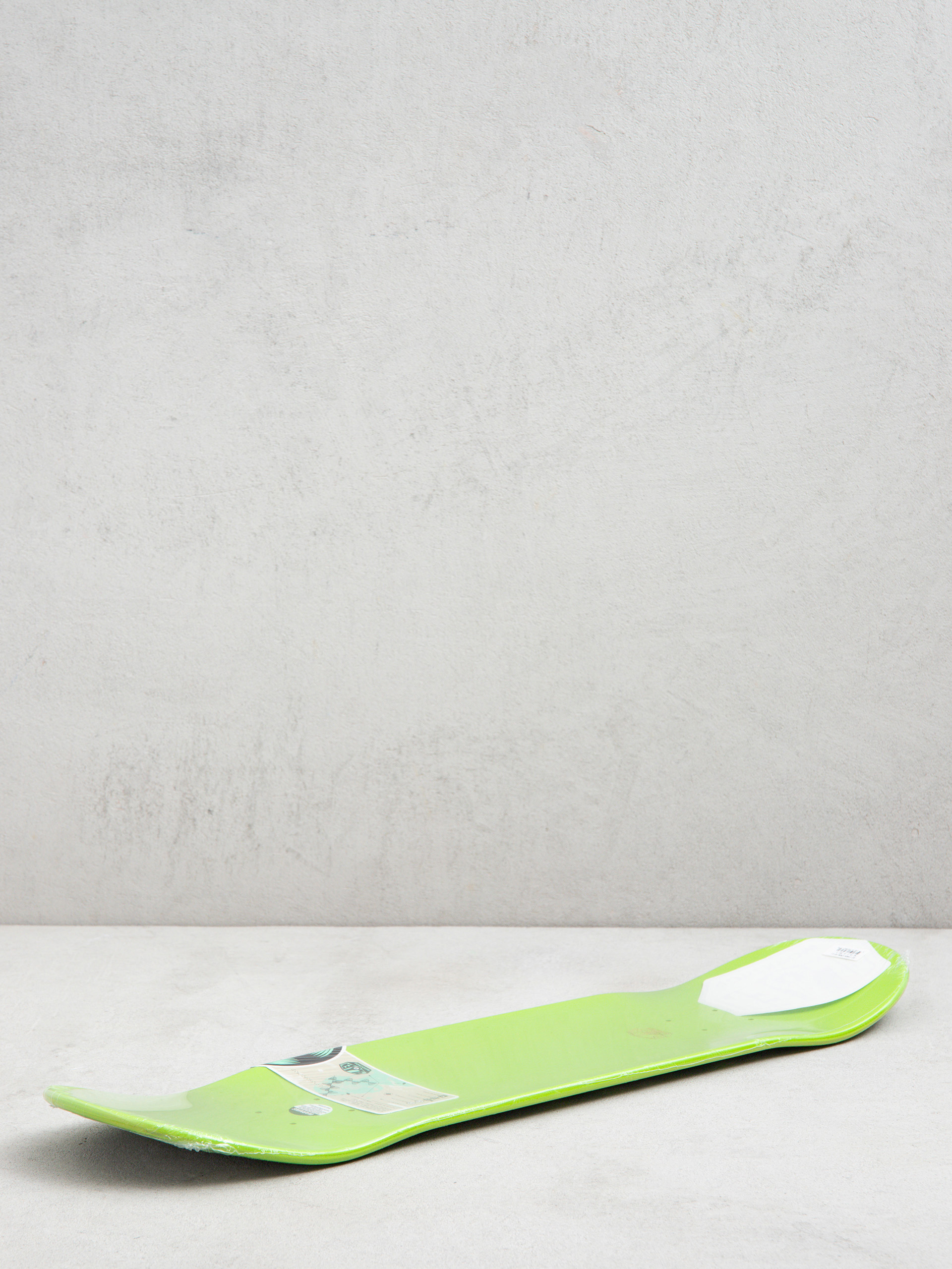 Doska Alienworkshop Joey O Brien Strobe (all green)