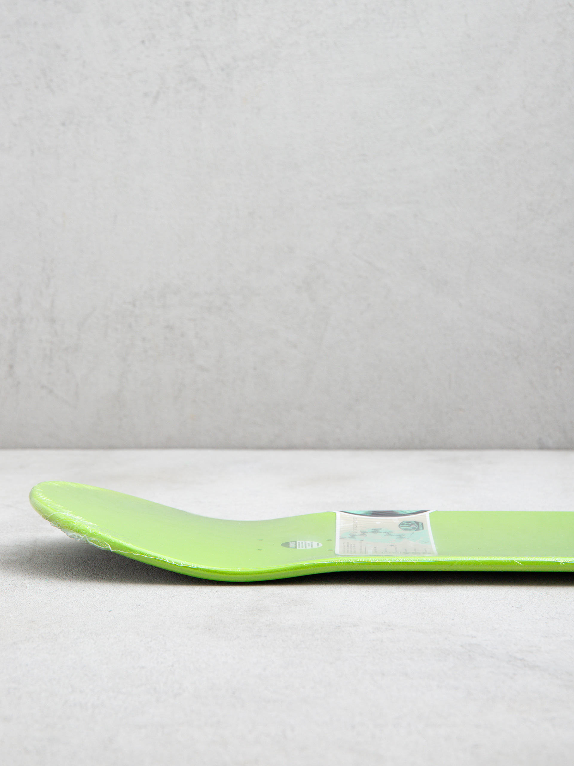 Doska Alienworkshop Joey O Brien Strobe (all green)