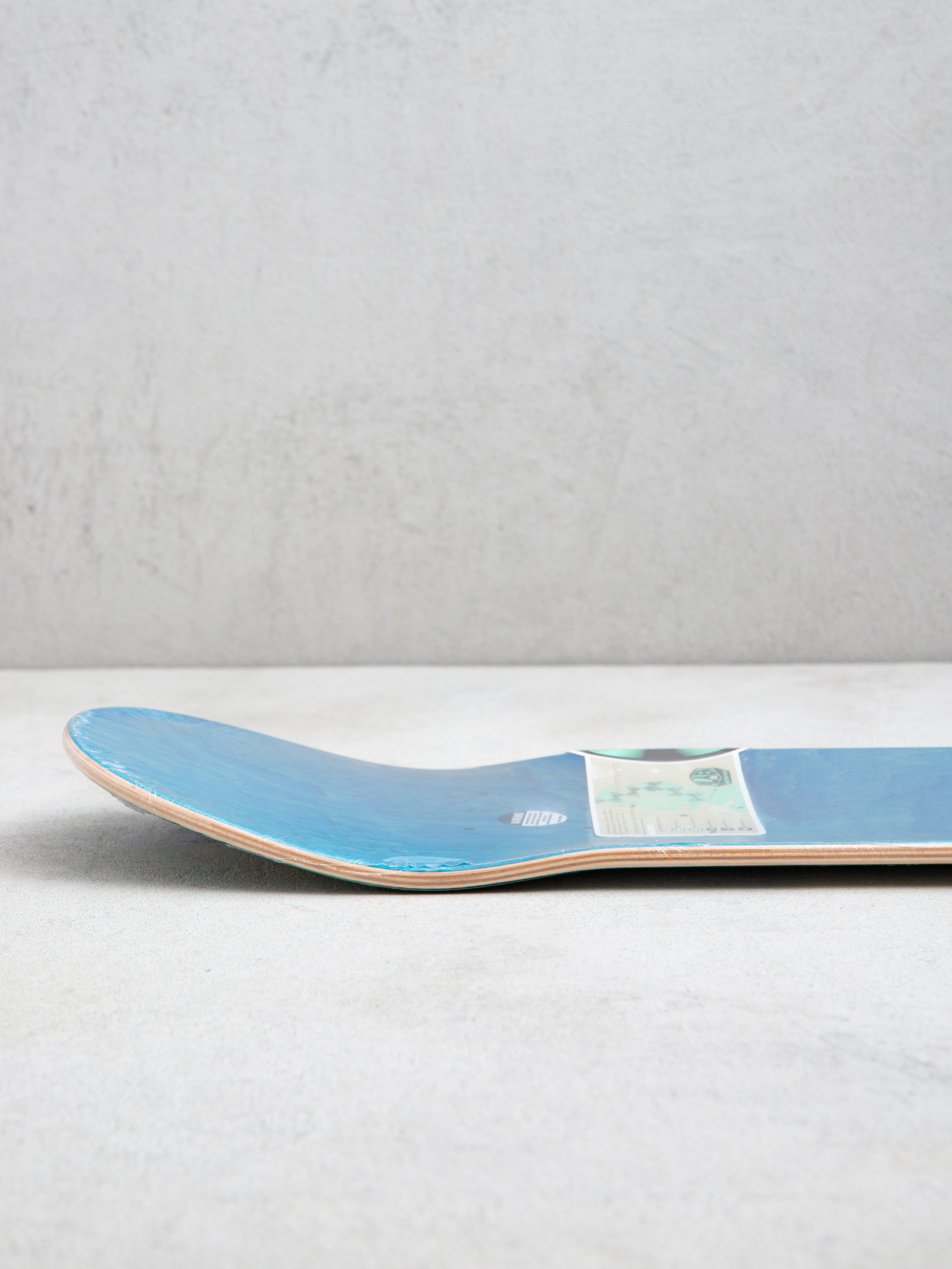 Doska Alienworkshop Soldier Echoes Pricepoint (green/purple)