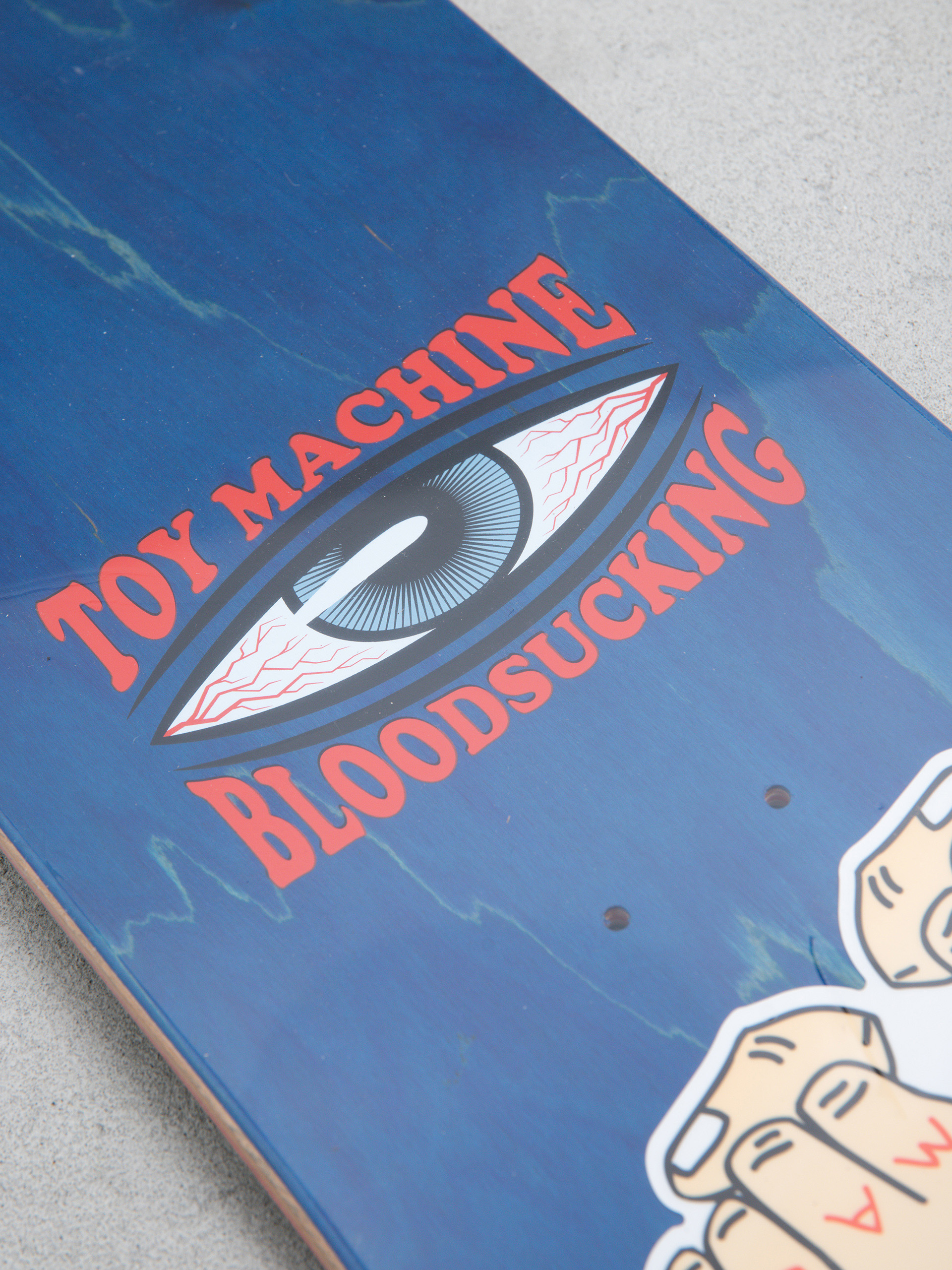 Doska Toy Machine Romero Snake