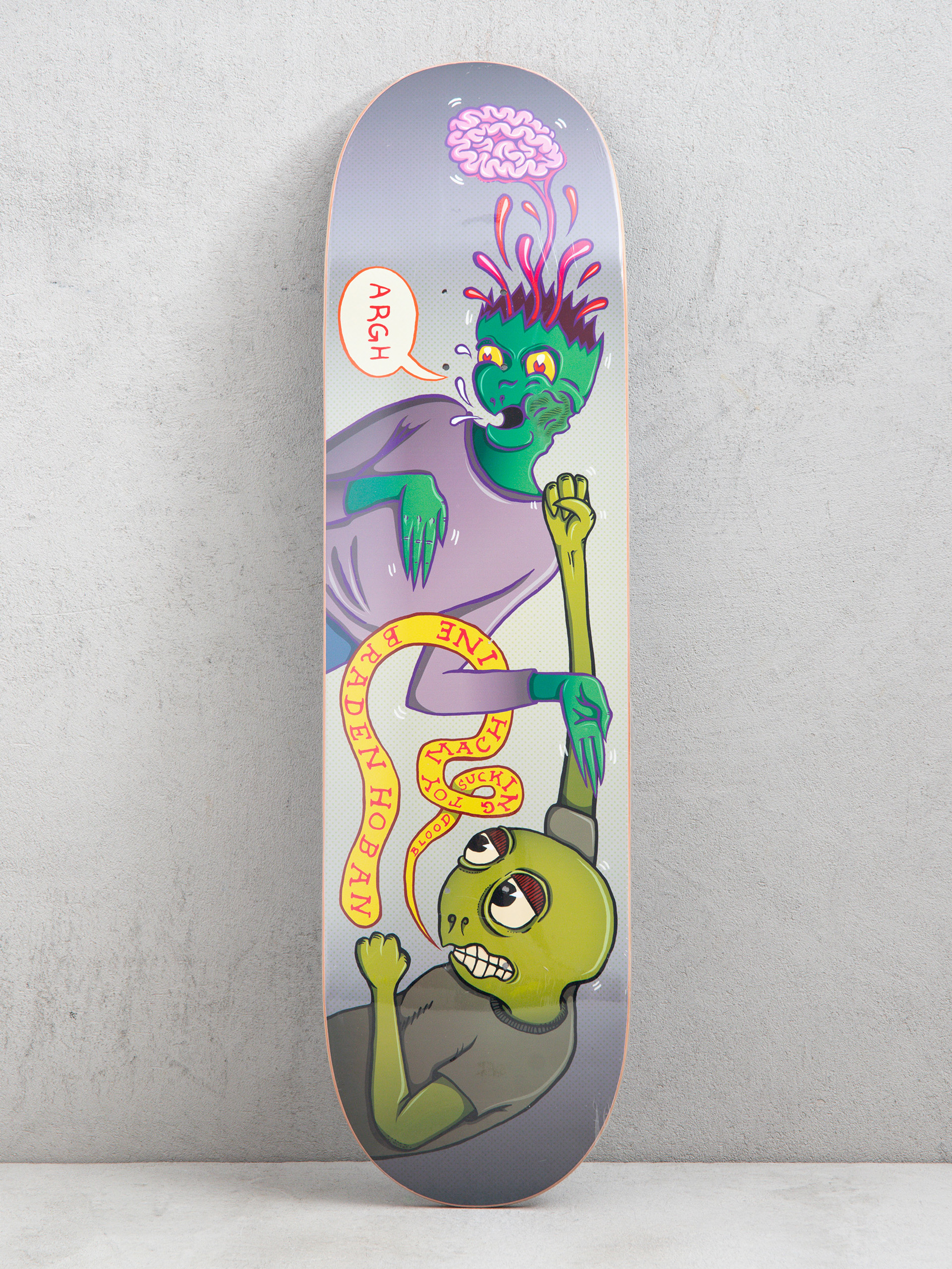 Doska Toy Machine Hoban Brain Punch