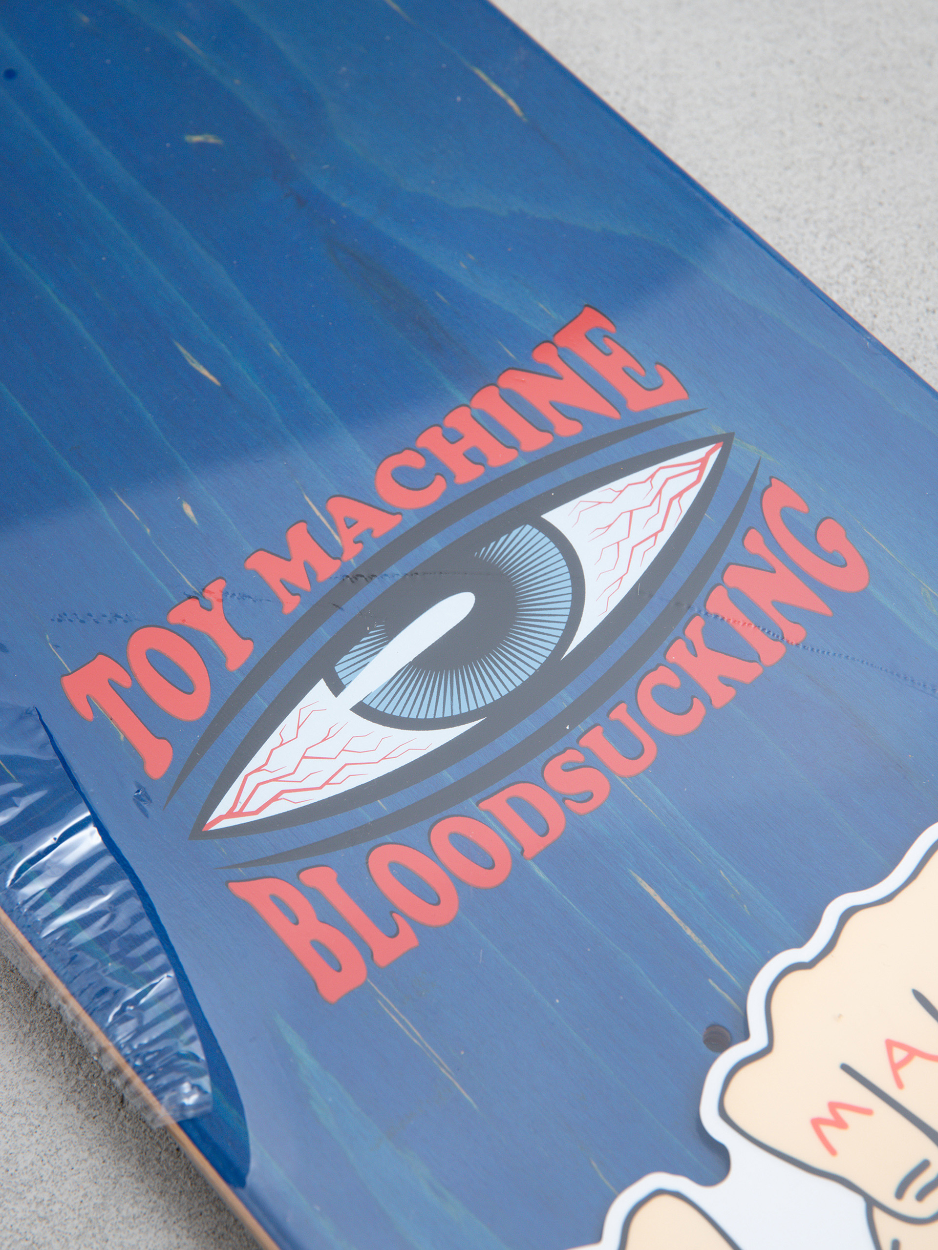 Doska Toy Machine Hoban Brain Punch