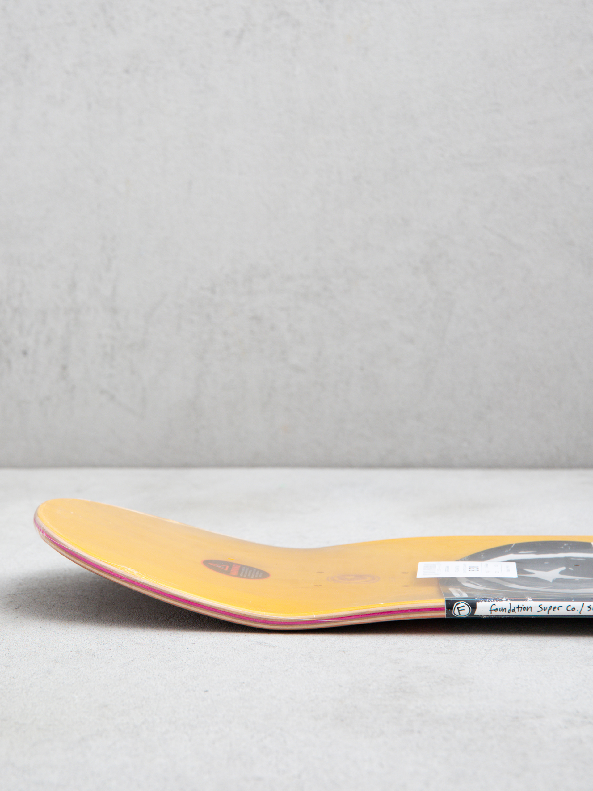 Doska Foundation Servold Cowboy