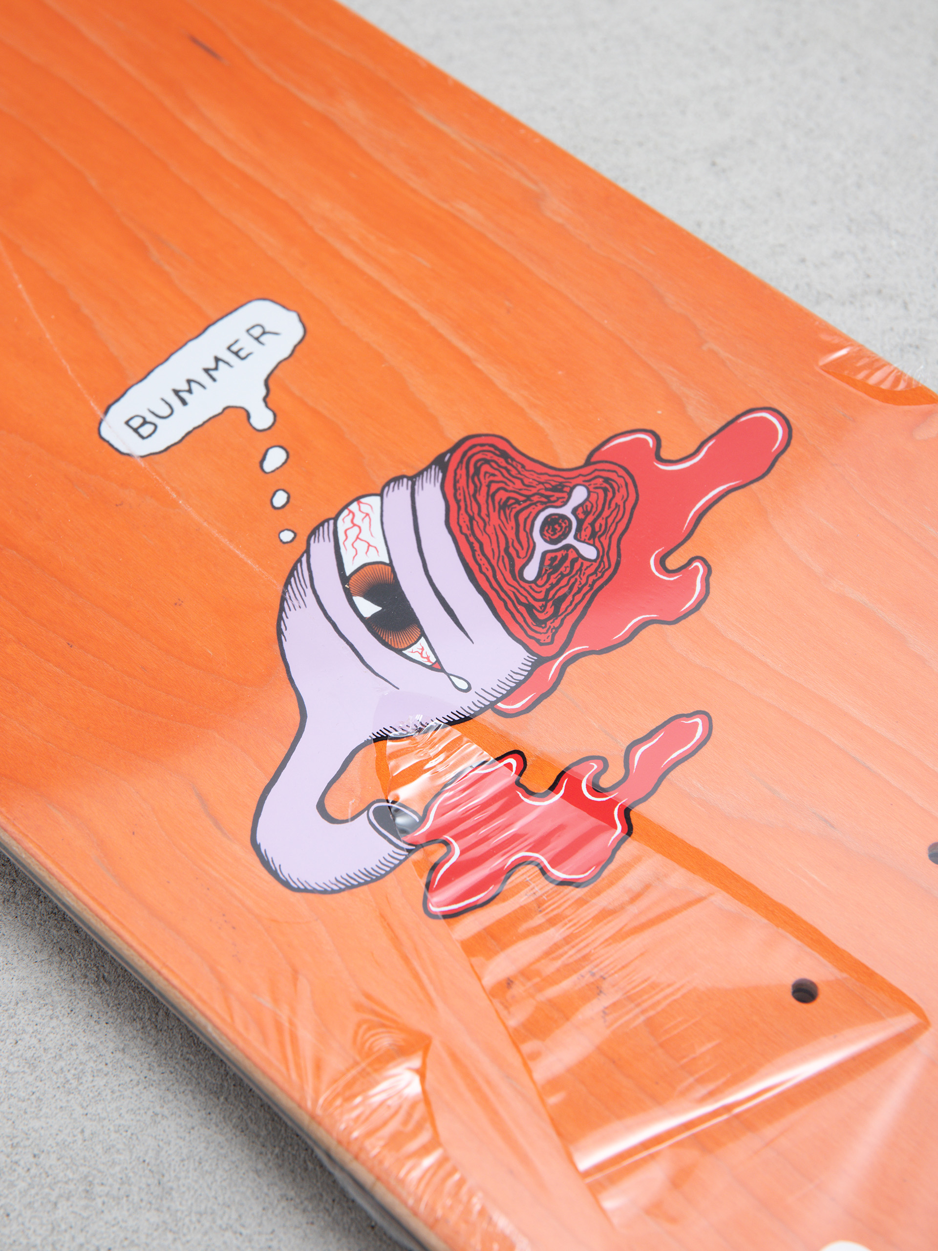 Doska Toy Machine Axel Bummer