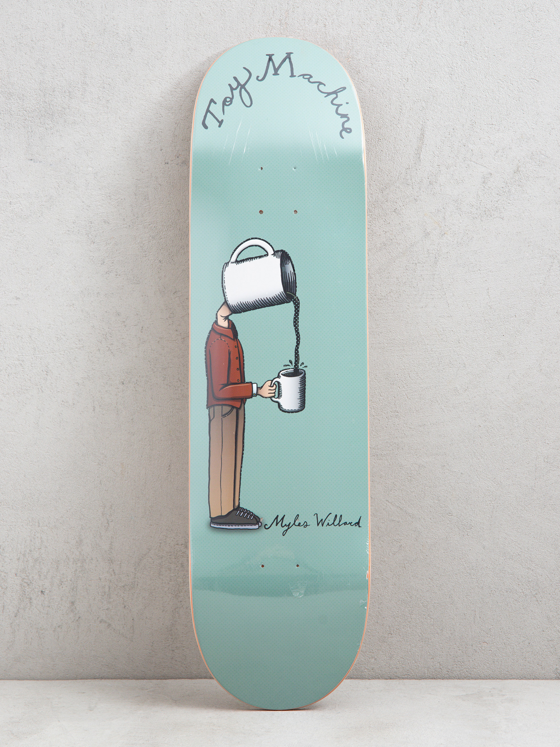 Doska Toy Machine Willard Coffeehead