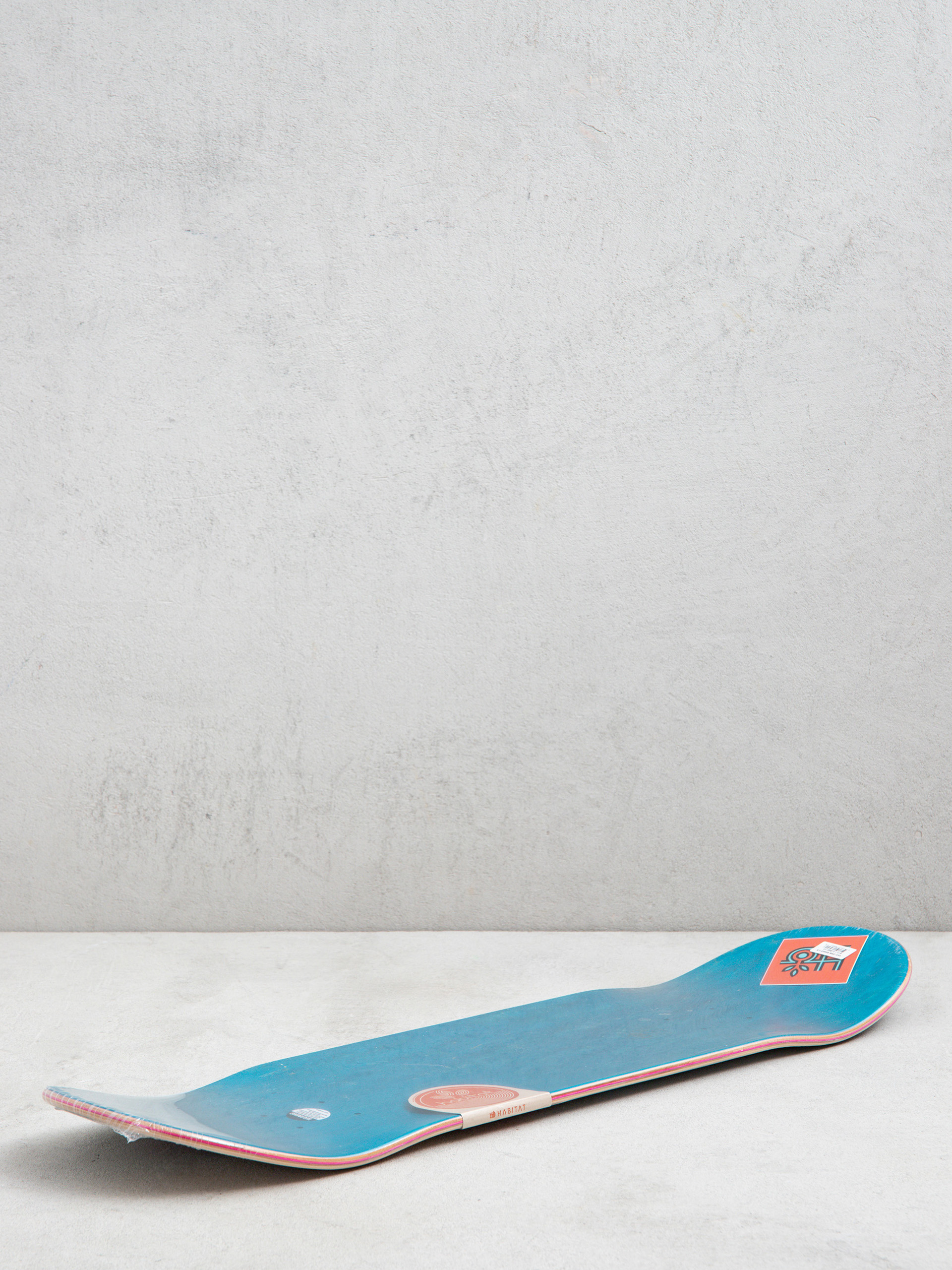 Doska Habitat Kaue Cossa Seagaze (silver)